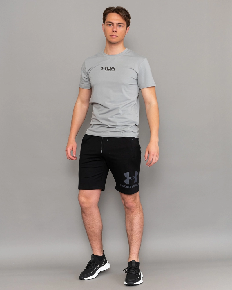 Трикотажные шорты UNDER ARMOUR