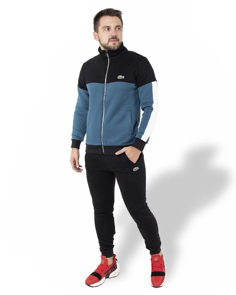 Костюм спорт штаны флис LACOSTE