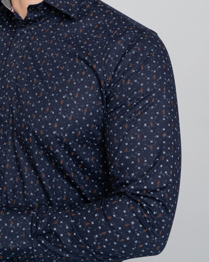 Рубашка TONELLI SLIM FIT