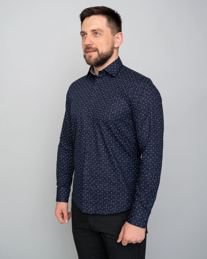 Рубашка TONELLI SLIM FIT