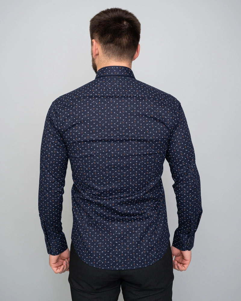 Рубашка TONELLI SLIM FIT