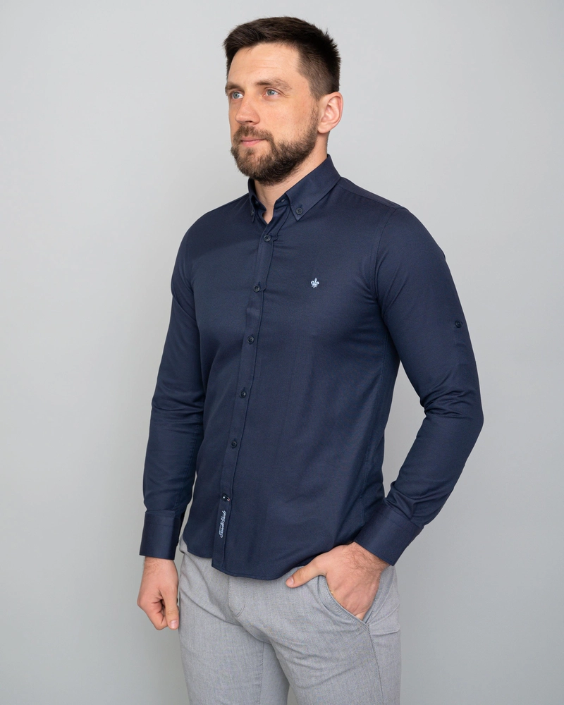 Классическая рубашка TONELLI SLIM FIT