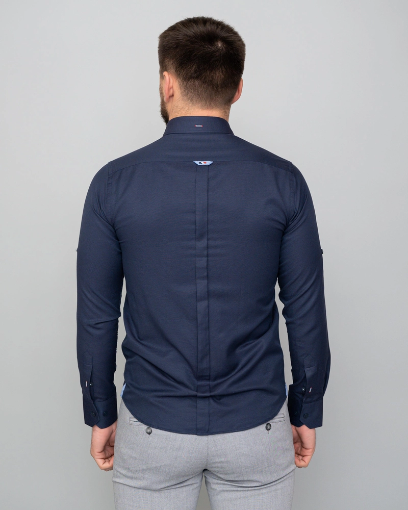 Классическая рубашка TONELLI SLIM FIT