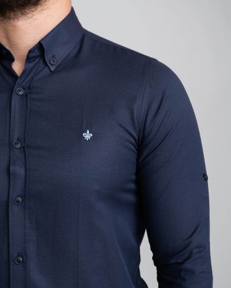 Классическая рубашка TONELLI SLIM FIT