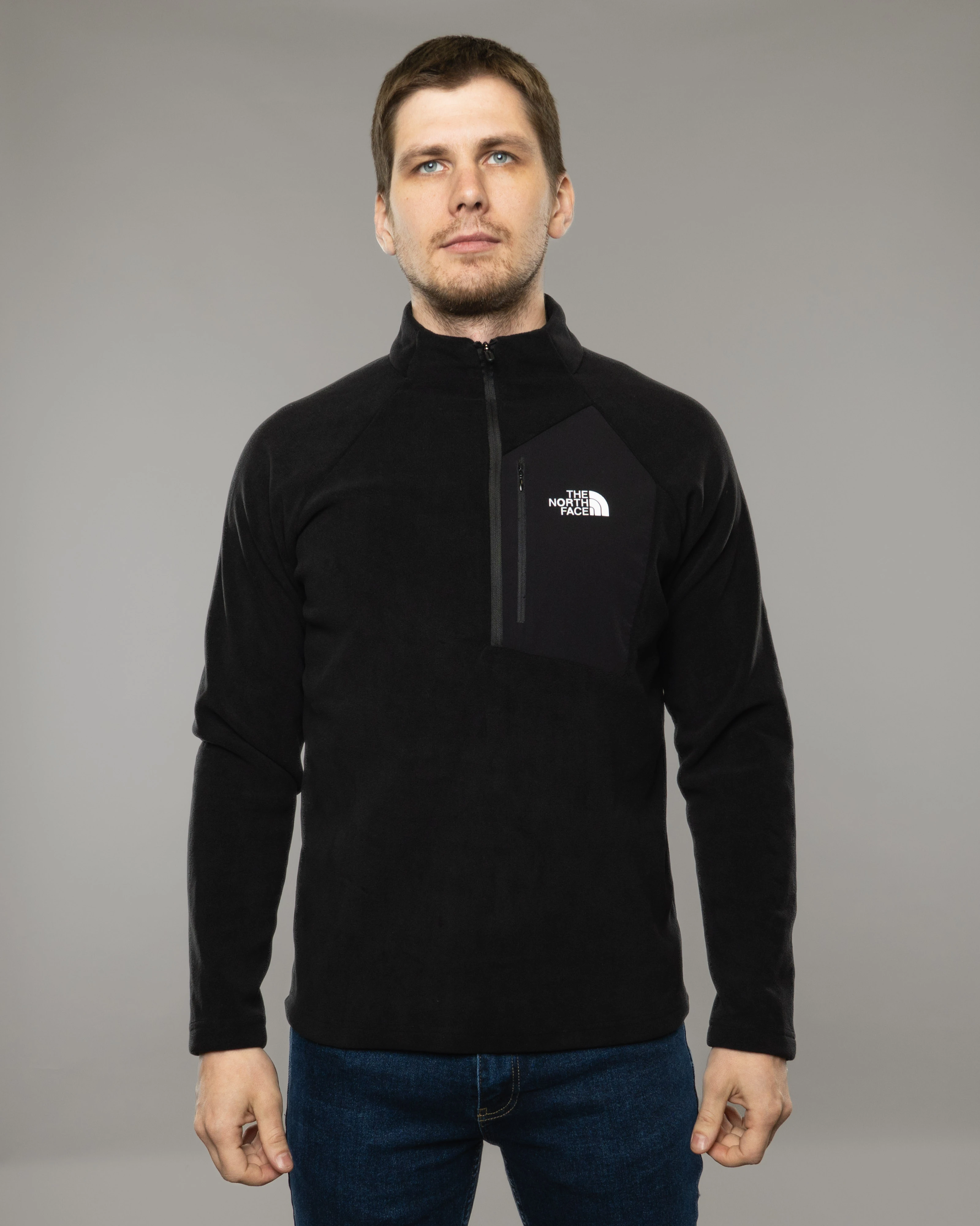 Батник з горлом TNF 66852 
