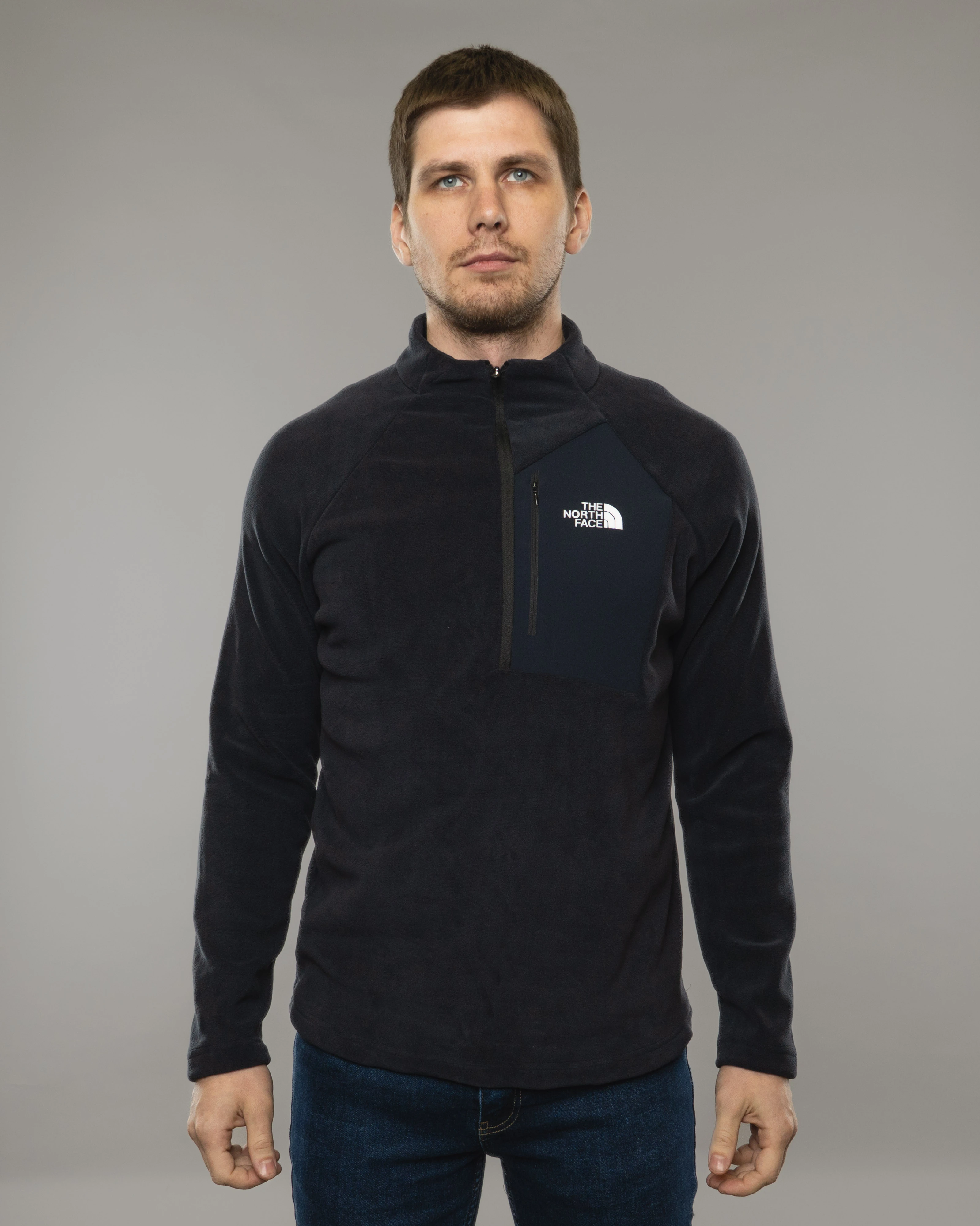 Батник з горлом TNF 66852 