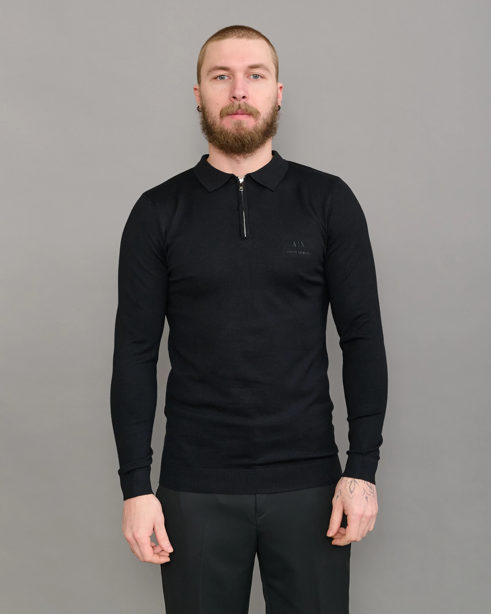 Джемпер поло AR 24048