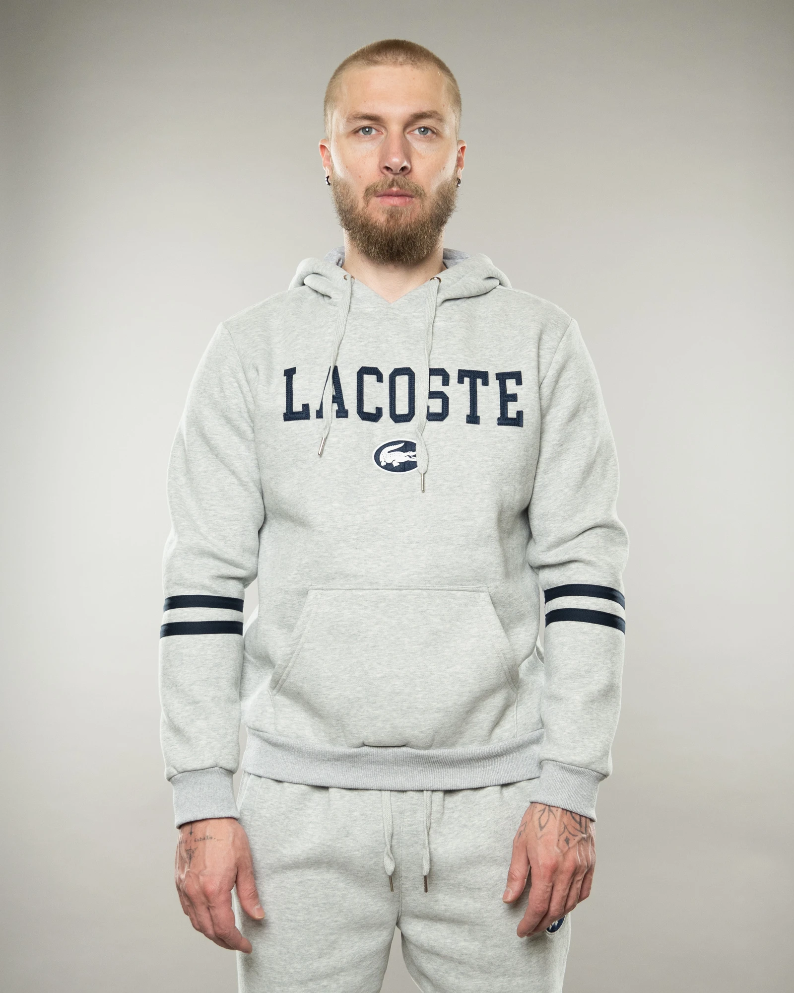 Костюм спорт кофта фліс LC L8458V 