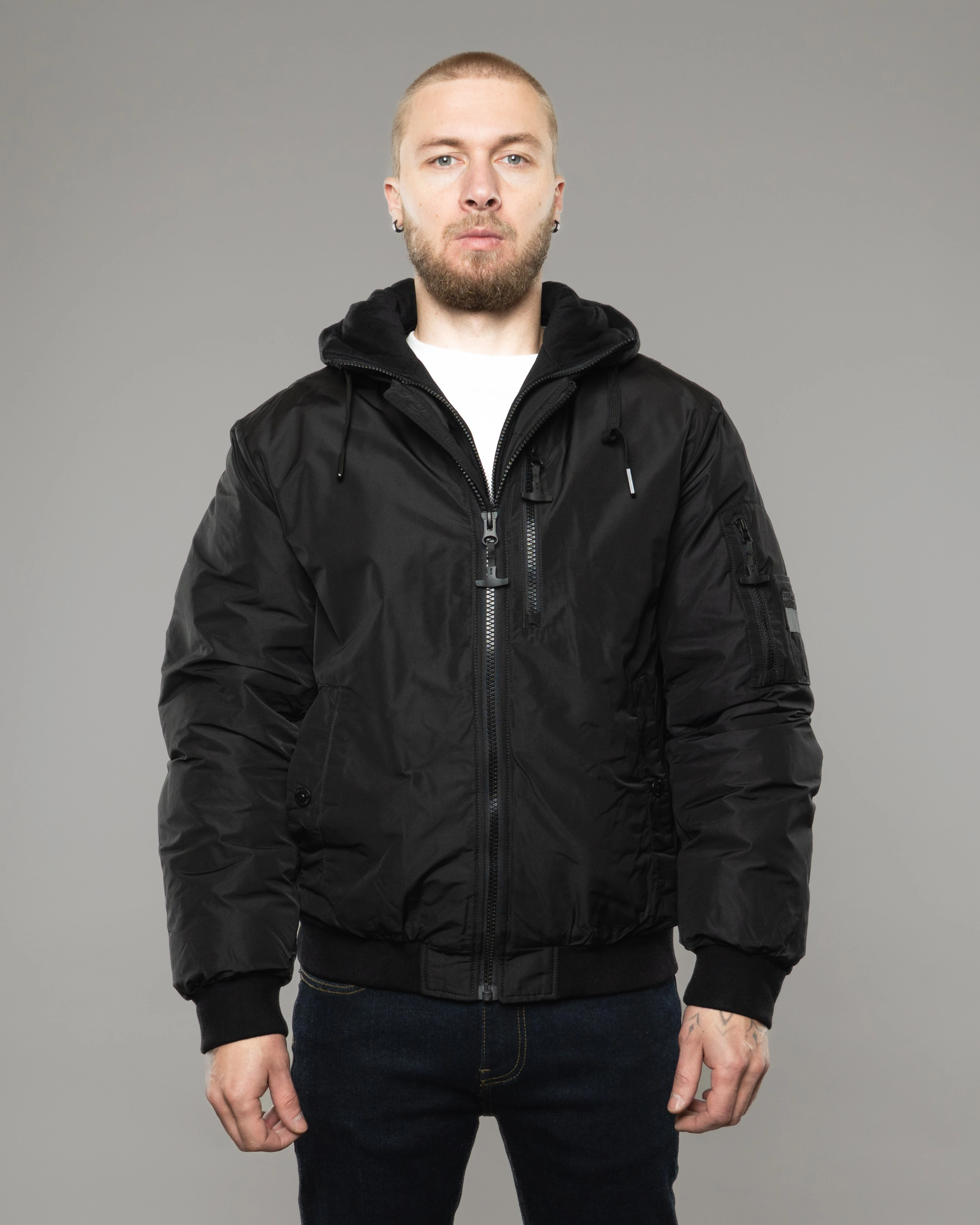 Бомбер зимовий KINGSWIND K5110 