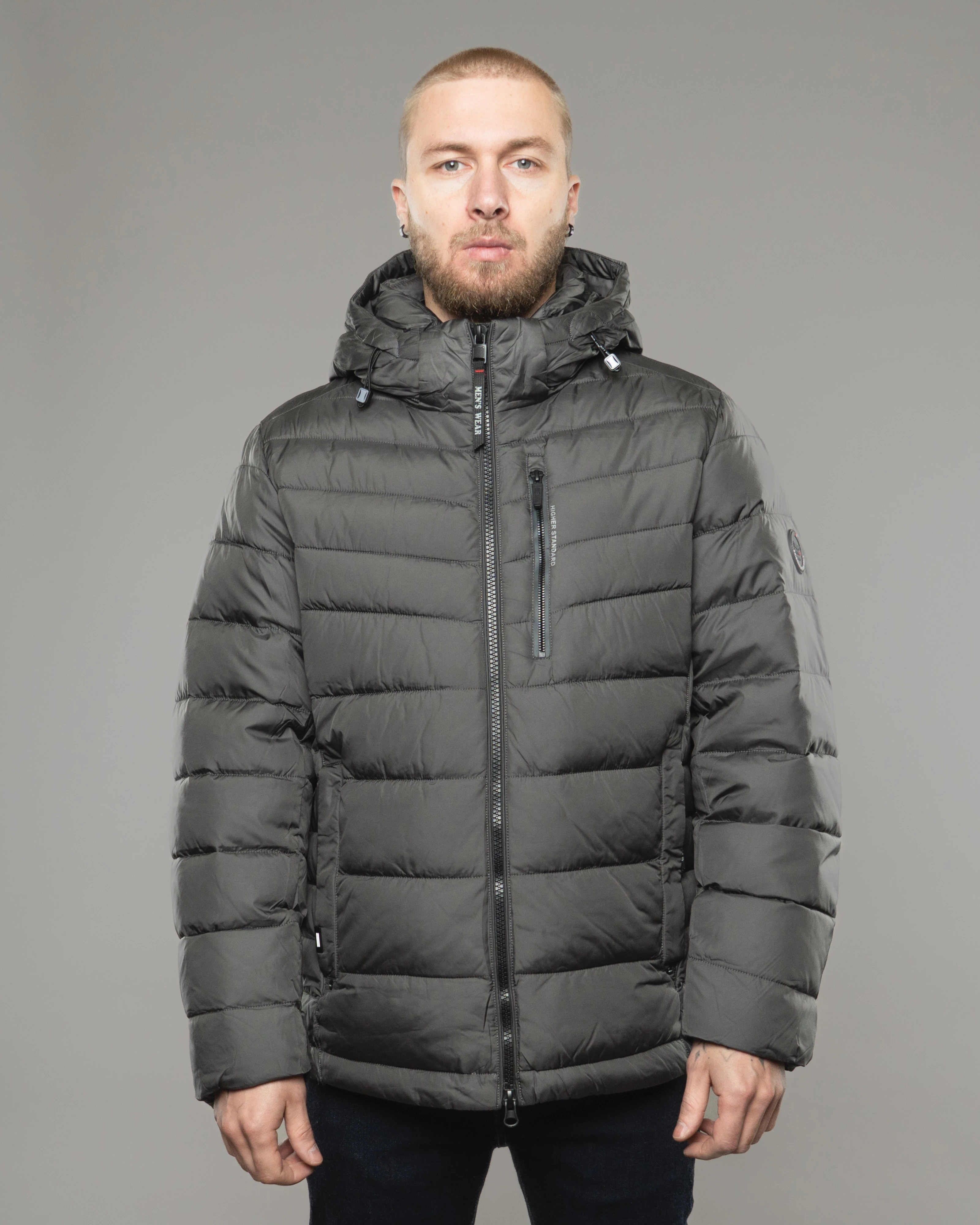 Куртка демісезонна DAUNTLESS D60156L 