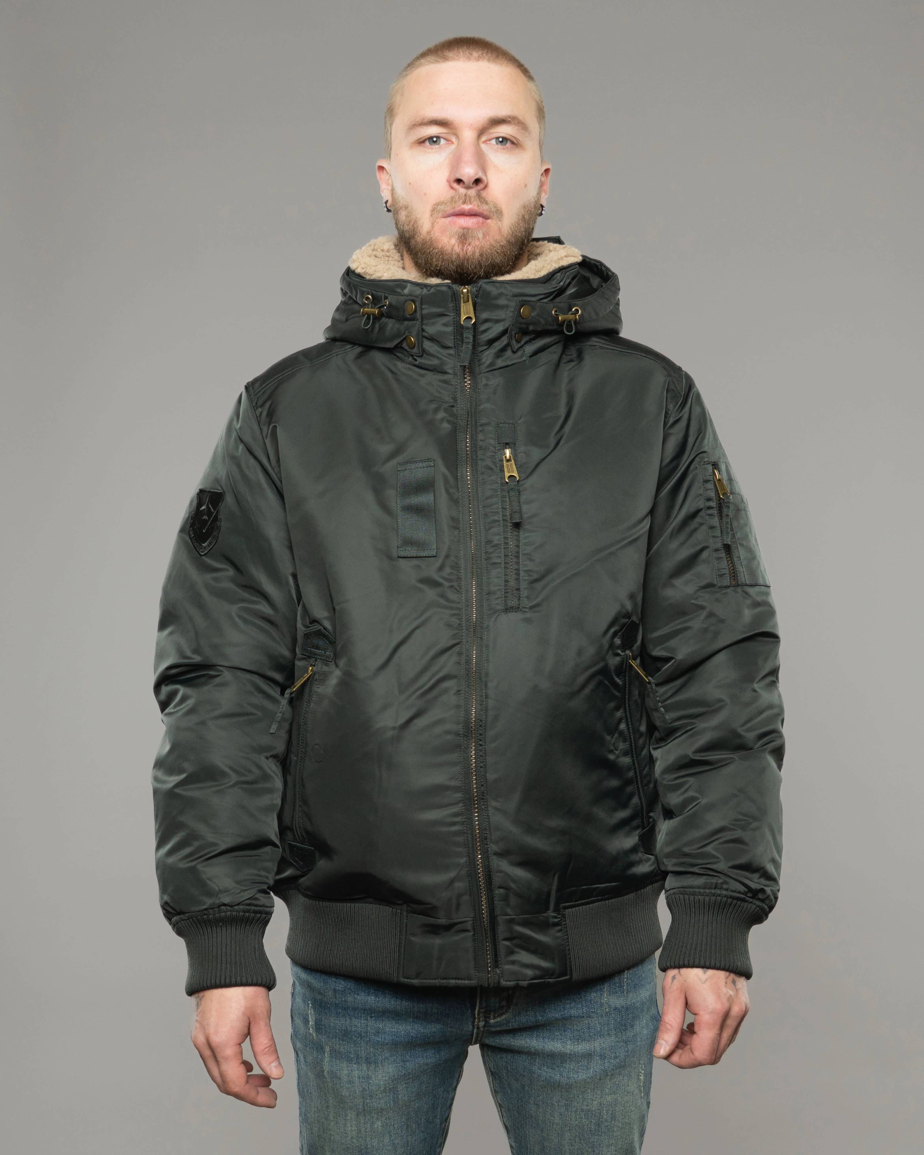 Куртка зимова KINGSWIND 596 
