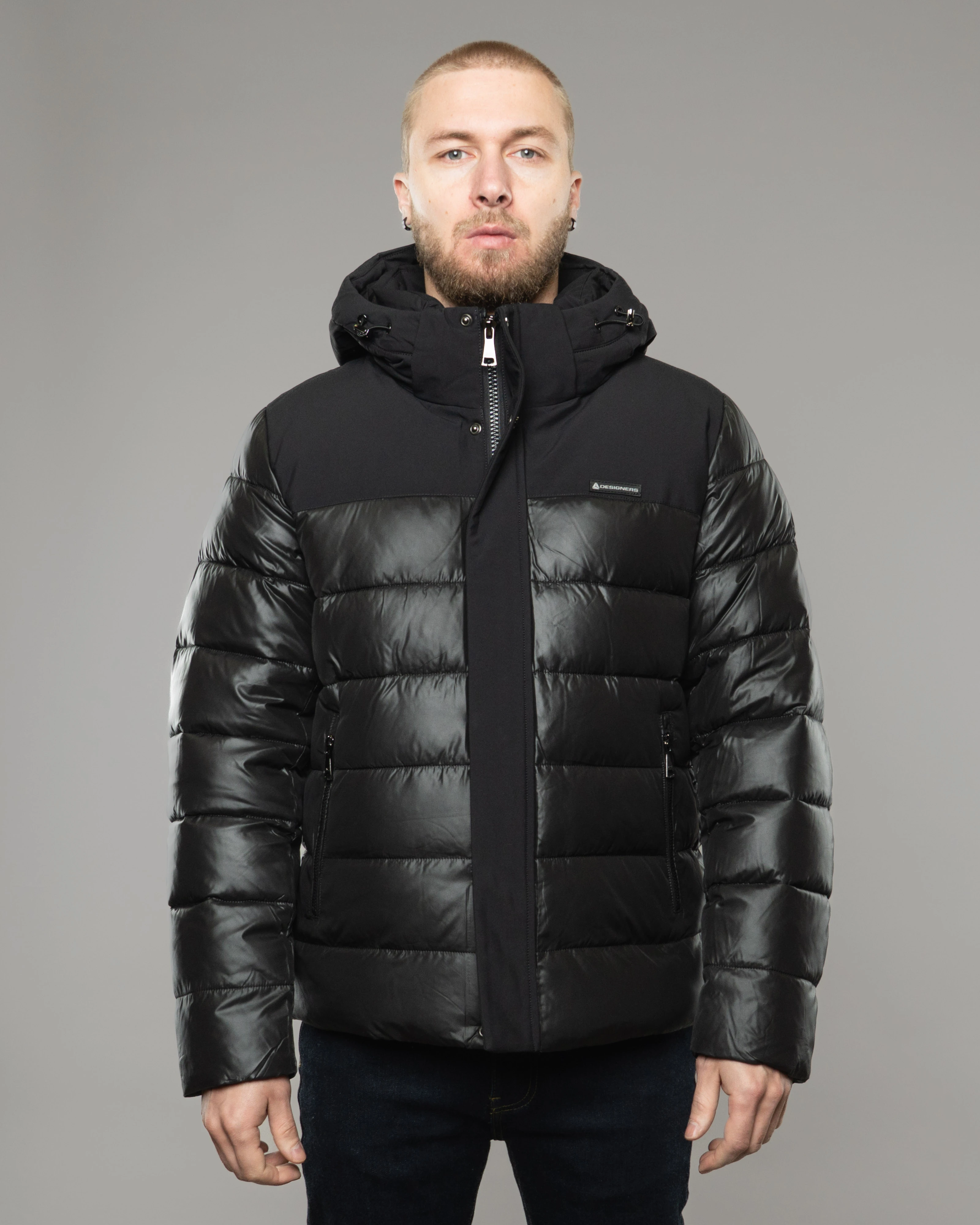 Куртка зимова DAUNTLESS D60055 