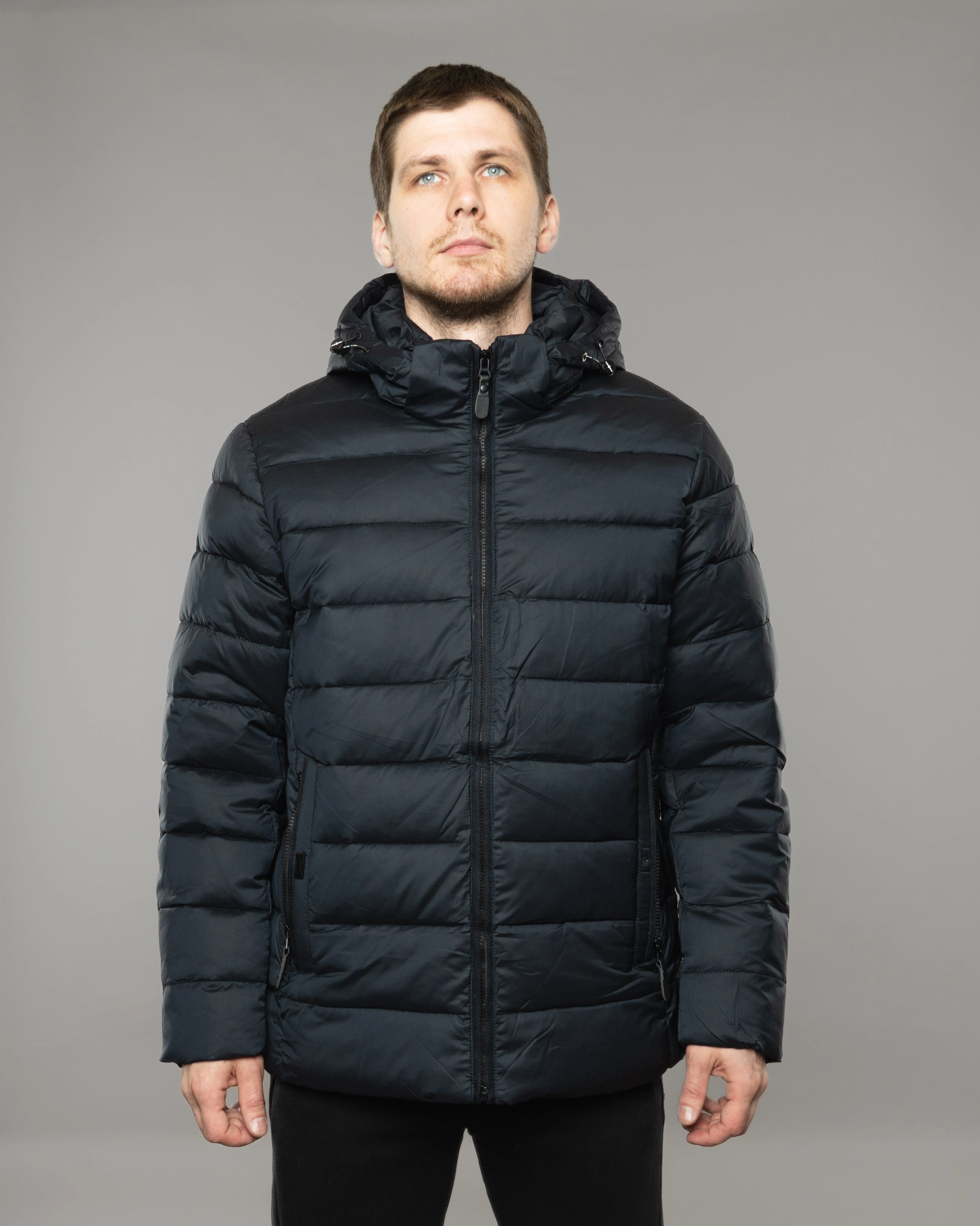 Куртка зимова DAUNTLESS D6252L 