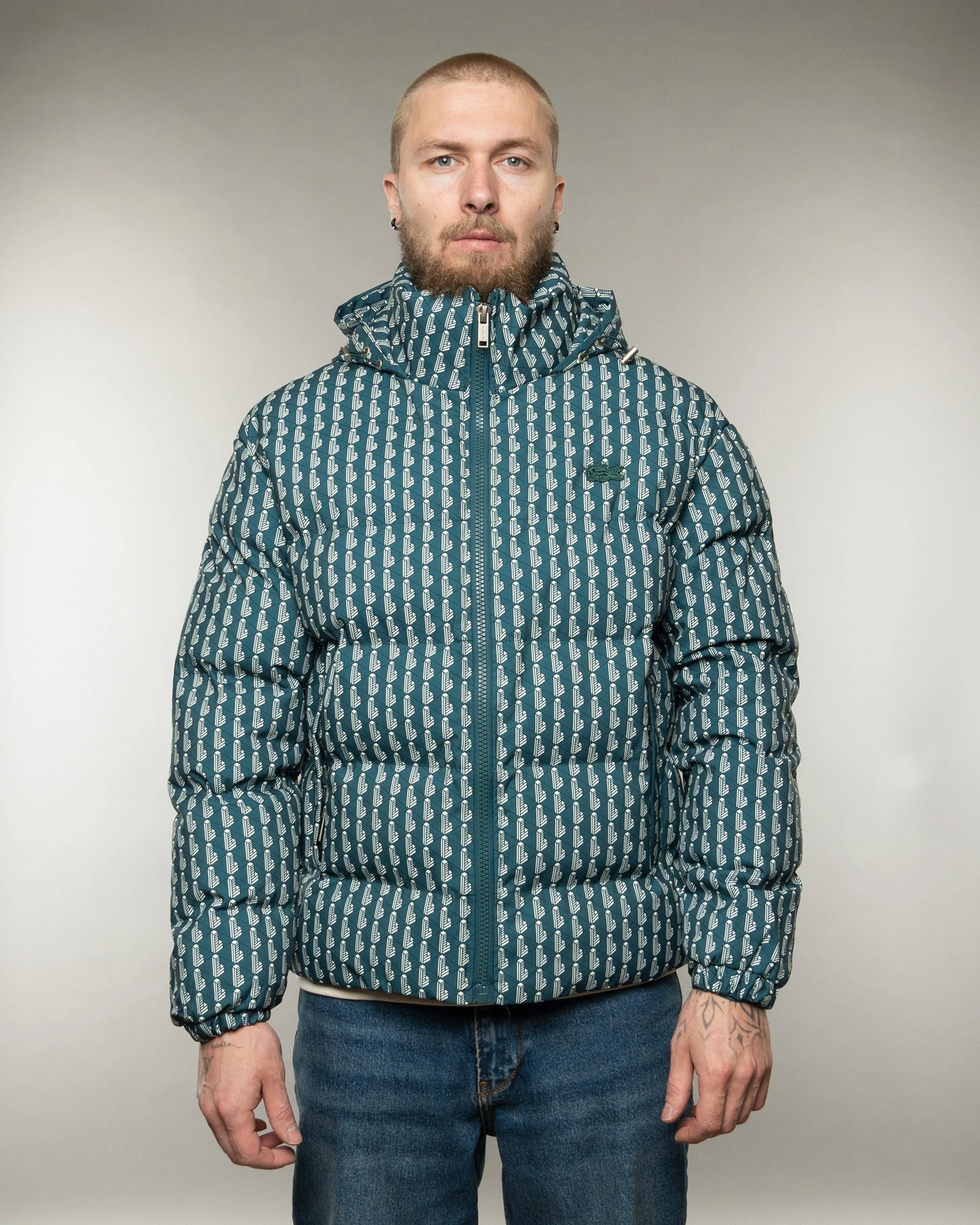 Куртка зимова LC 24365 