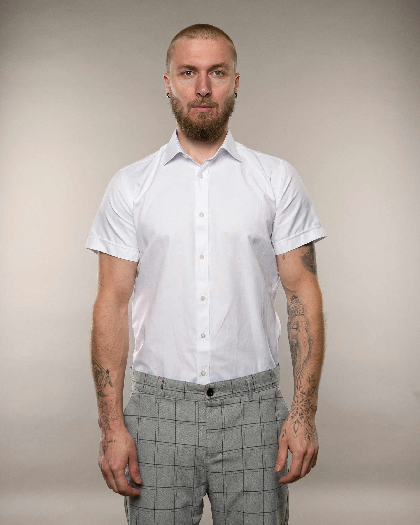 Сорочка TONELLI SLIM FIT 02-451-22/00113 