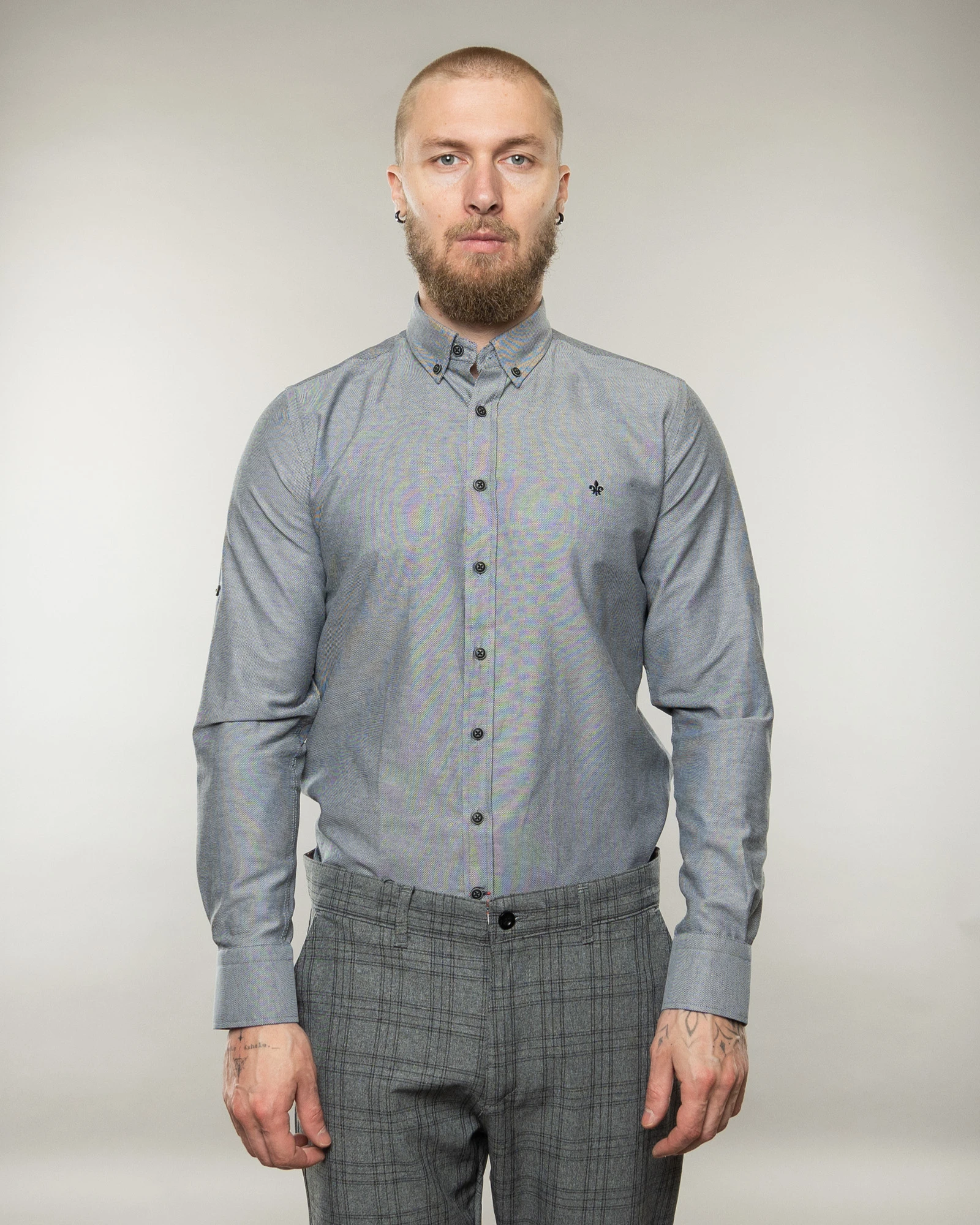 Сорочка TONELLI SLIM FIT 02-452-22/00998 