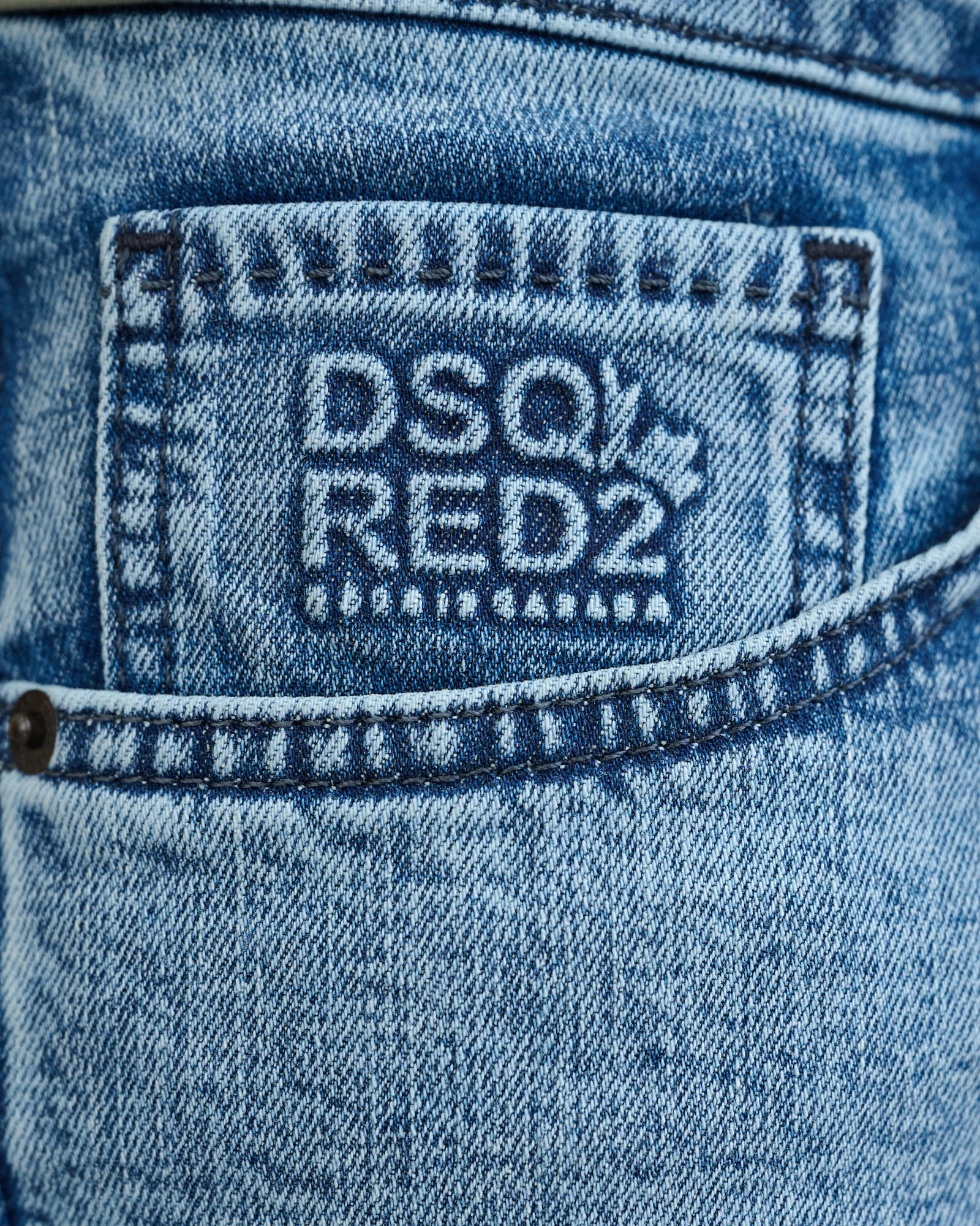 Шорти джинс DS D7823