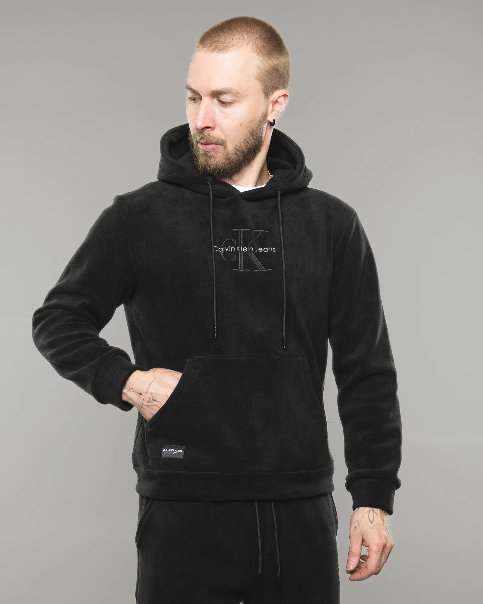 Костюм спорт кофта фліс CK VT8263V 