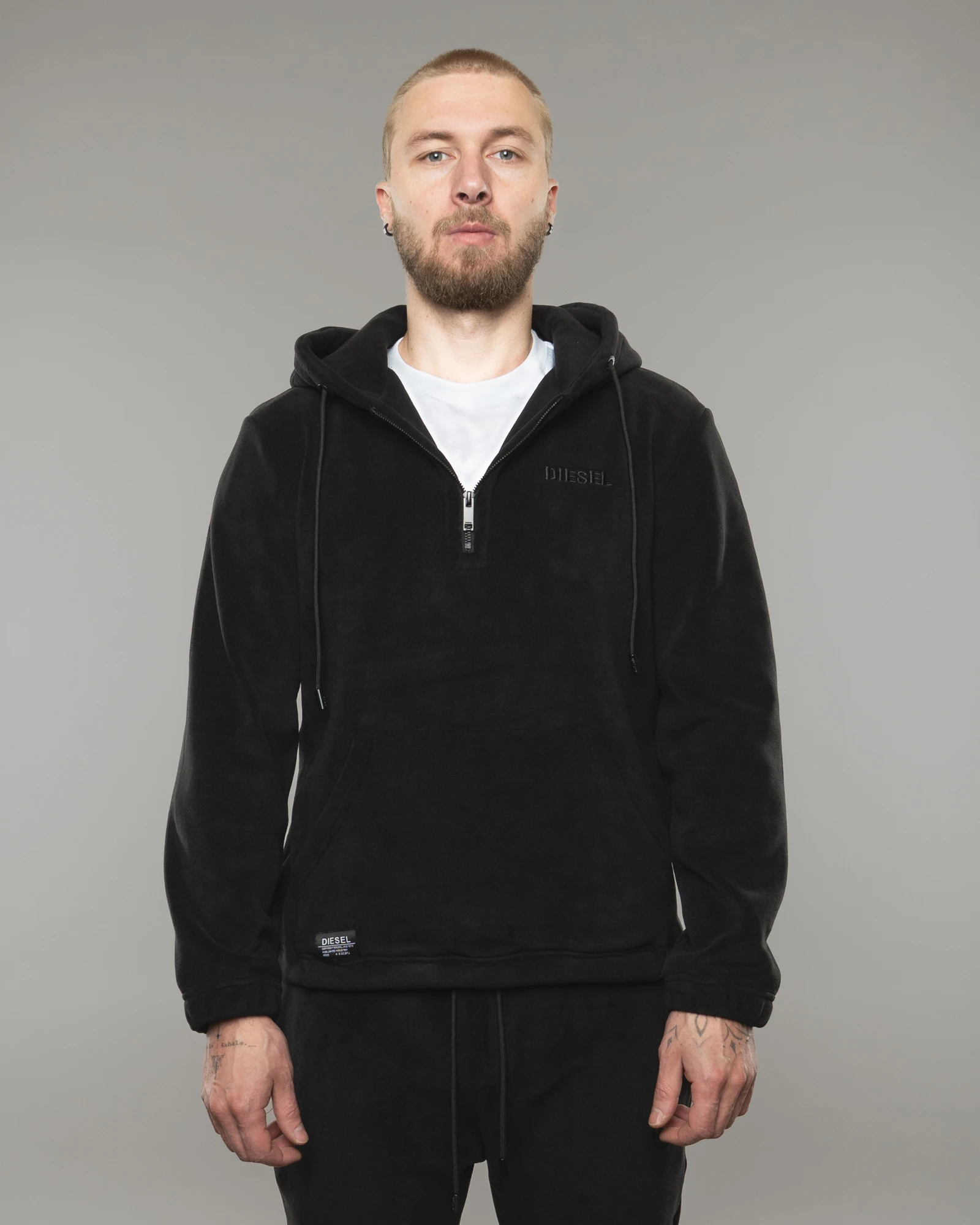 Костюм спорт кофта фліс DS VT8162-1V 