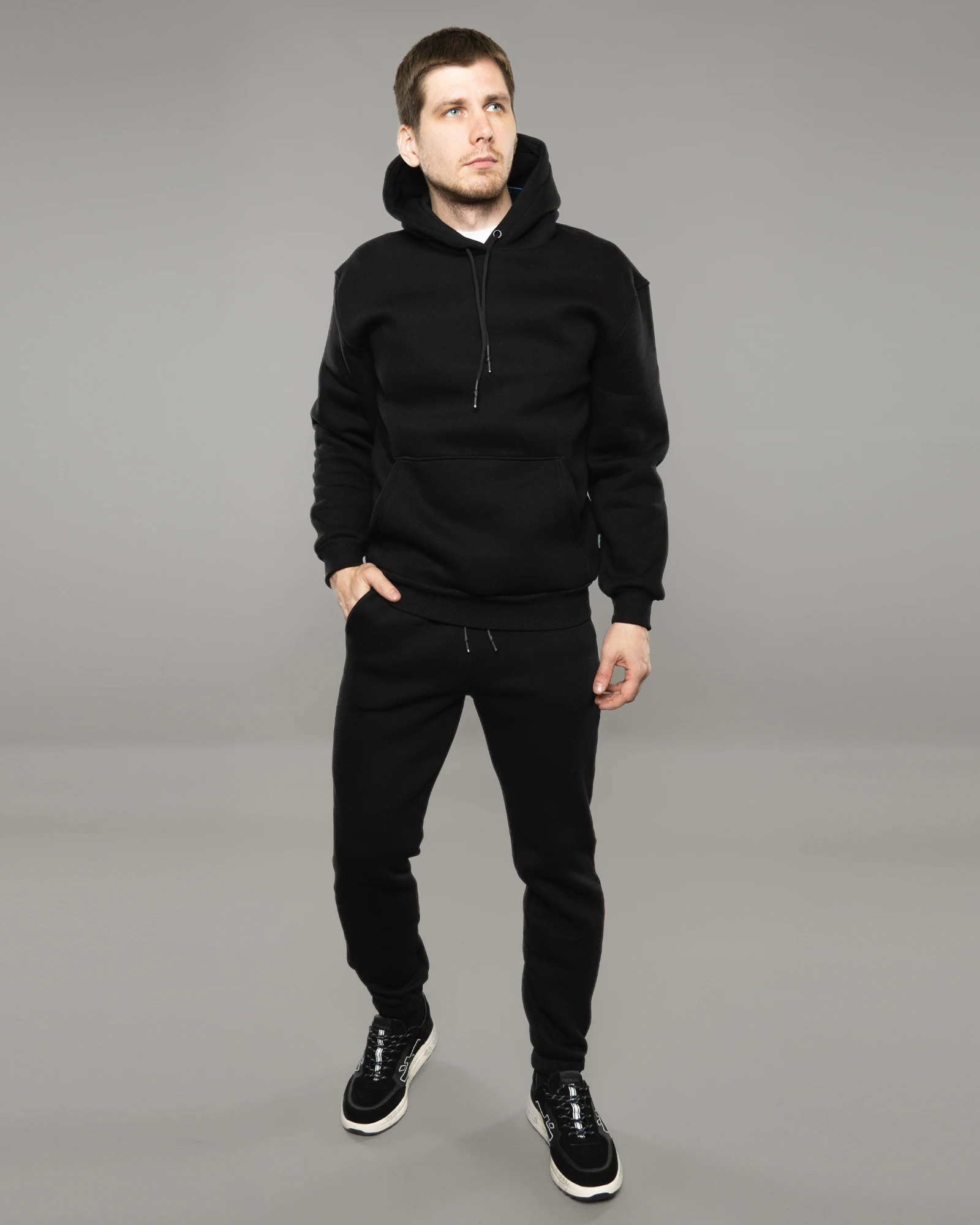 Костюм спорт кофта фліс RAY BRAND RB1001V