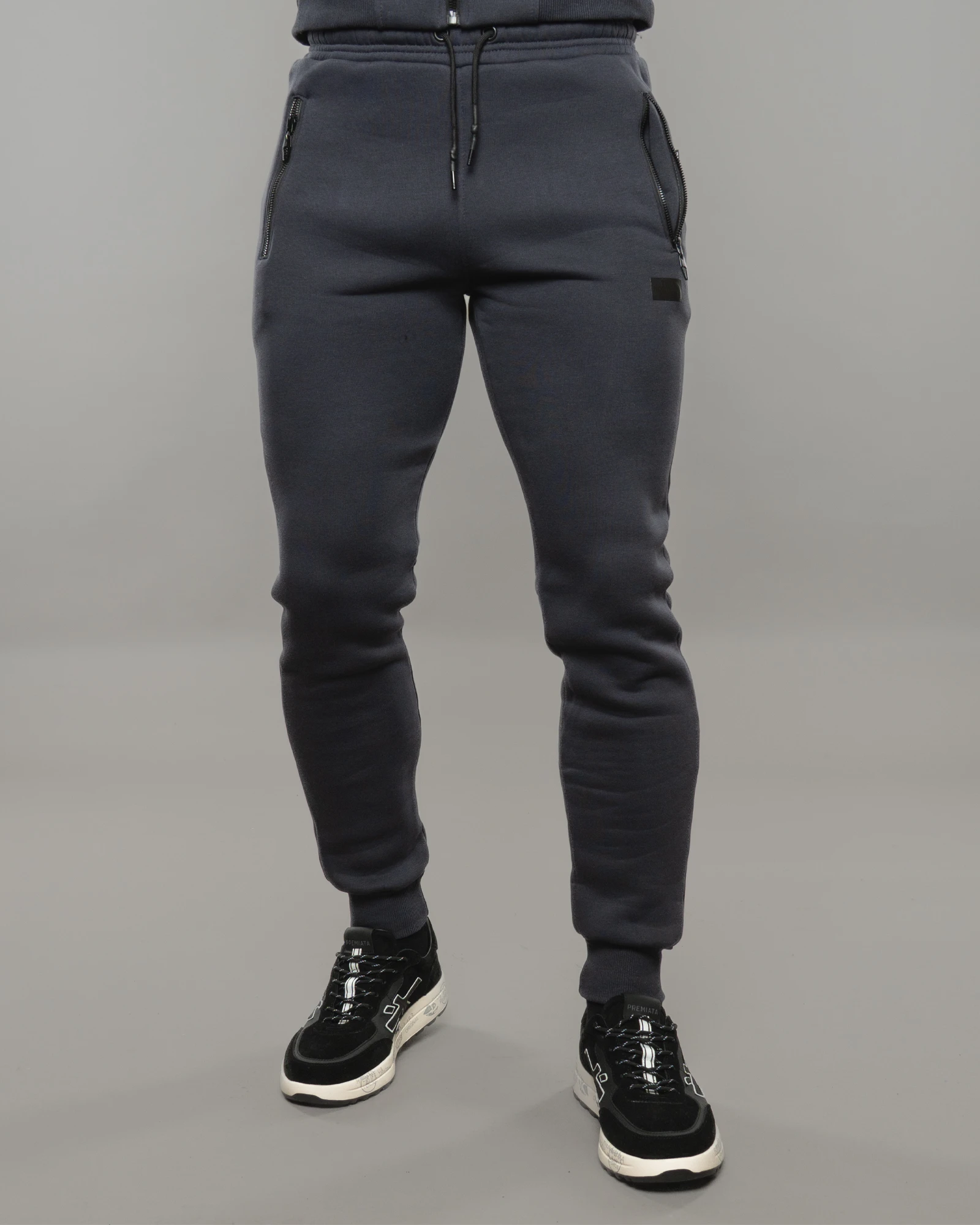 Костюм спорт штани фліс TNF T3009N