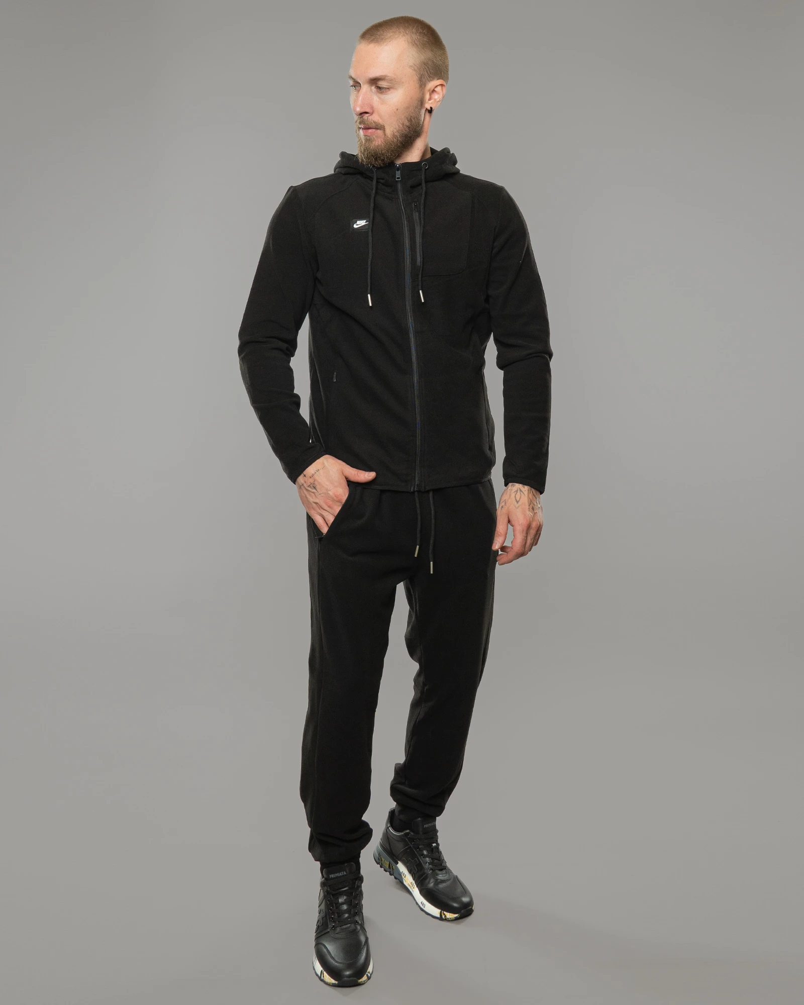 Костюм спорт штани TIMSPORT ZZK541507N 