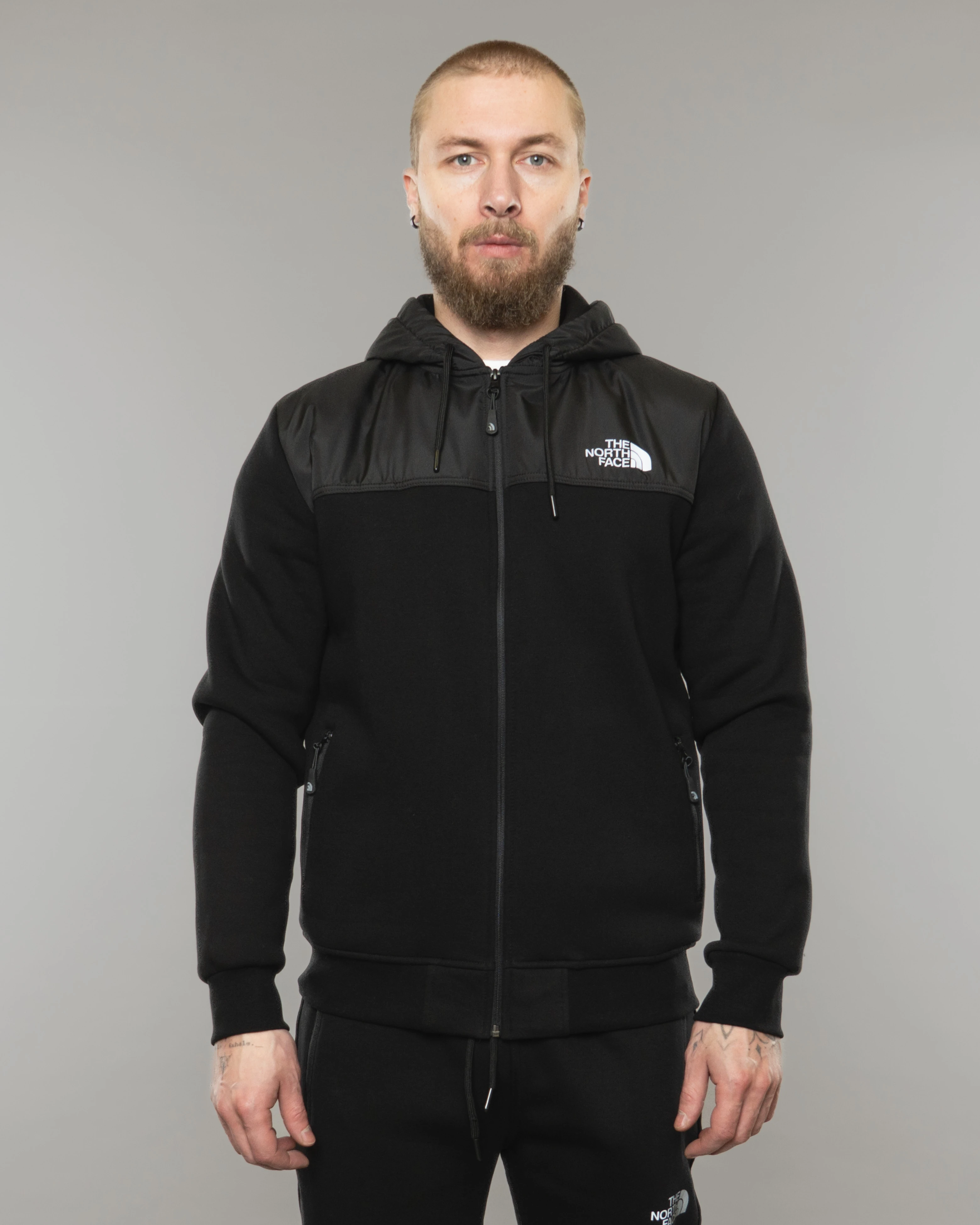 Костюм спорт кофта фліс TNF 24178V 