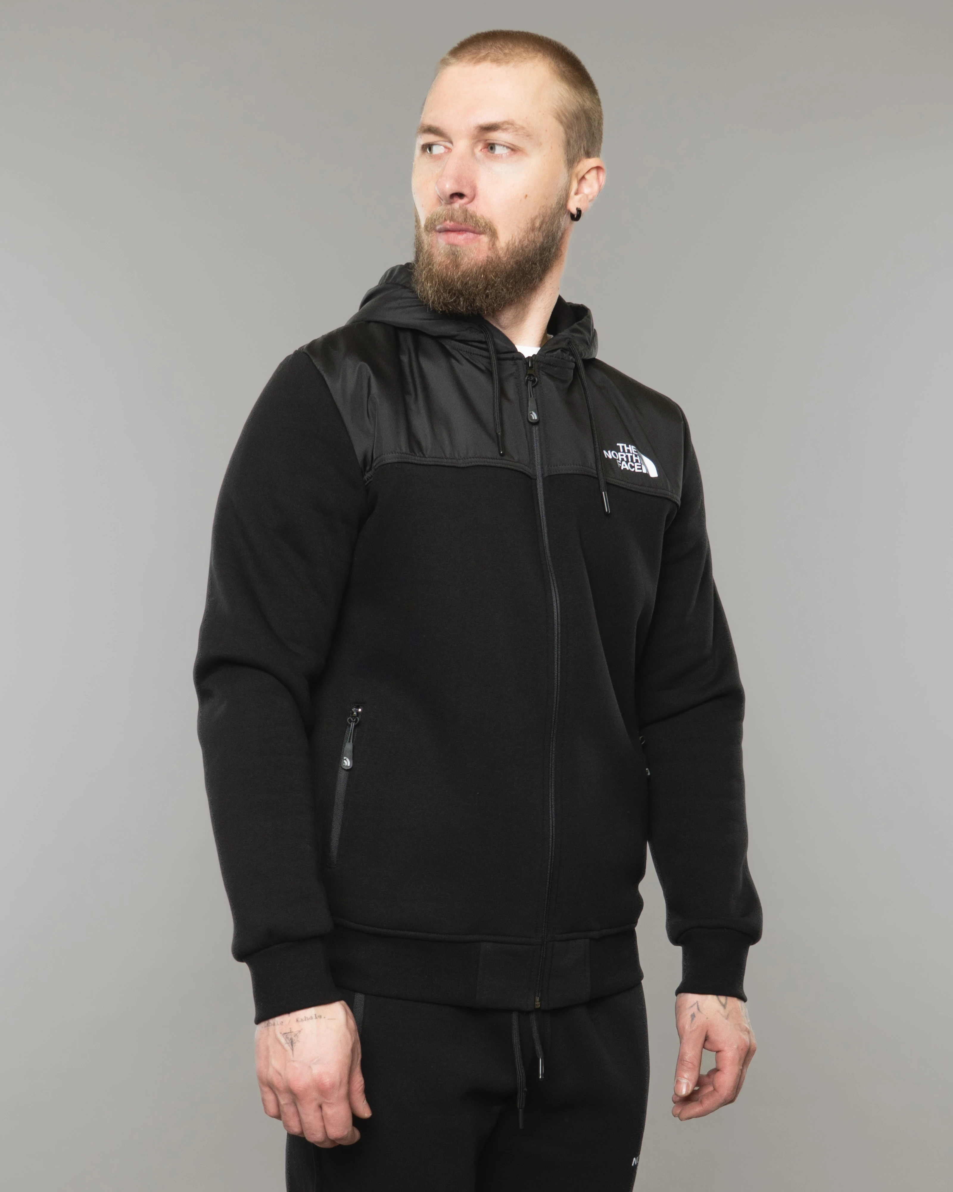 Костюм спорт кофта фліс TNF 24178V 