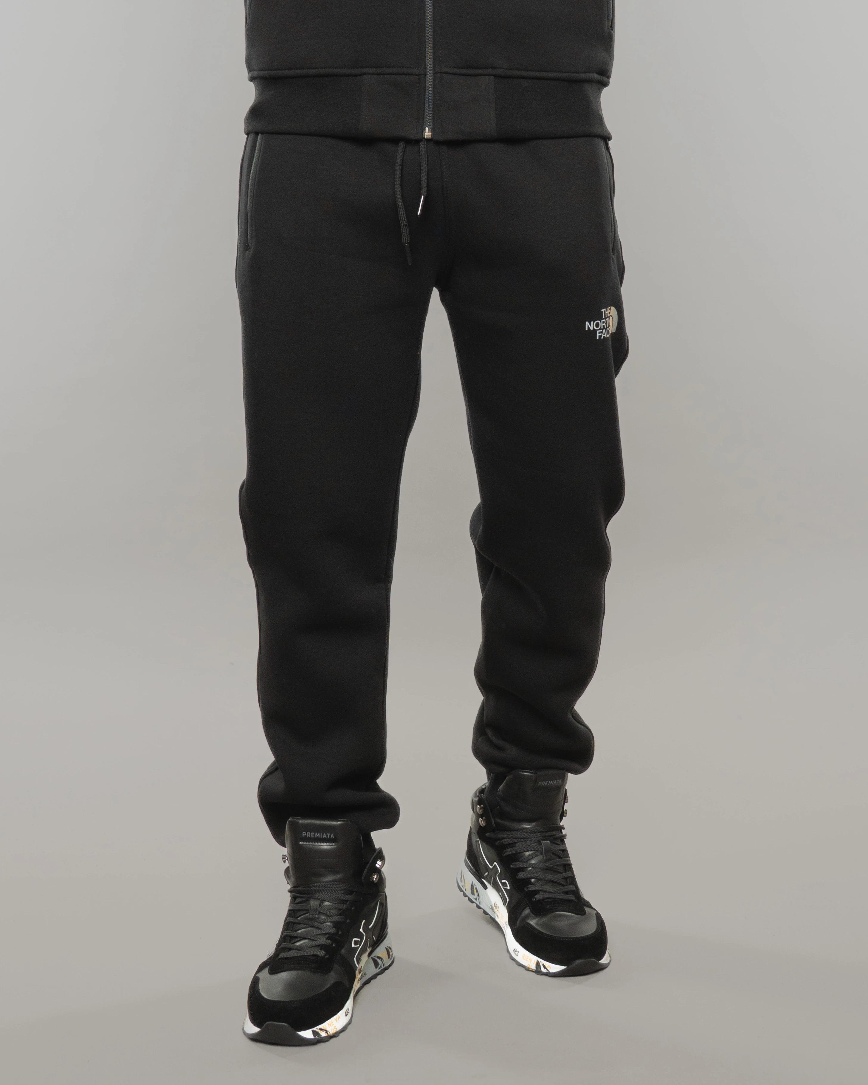 Костюм спорт штани фліс TNF 24178N 