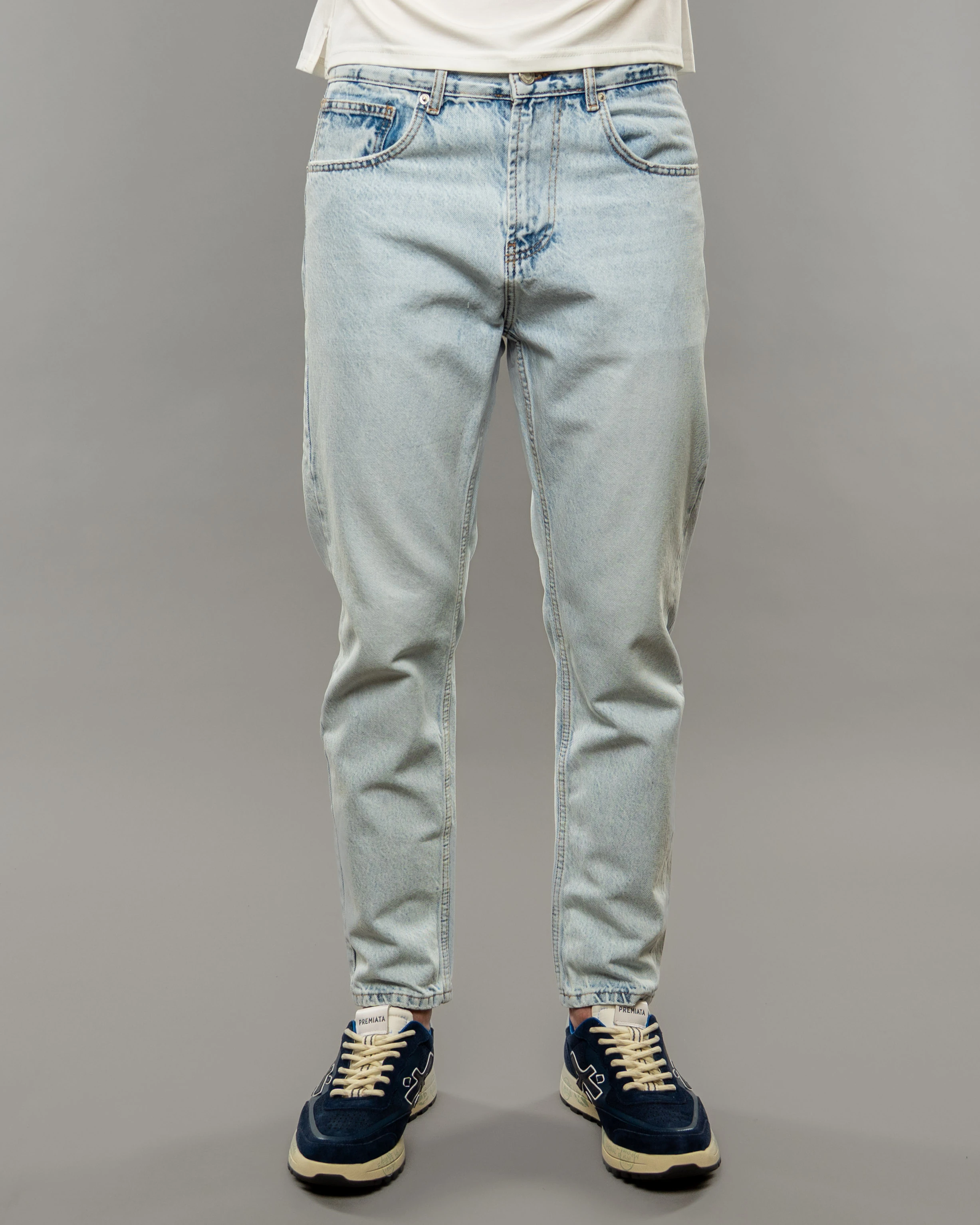 Джинси DIFRANSEL SLIM CROP-K4