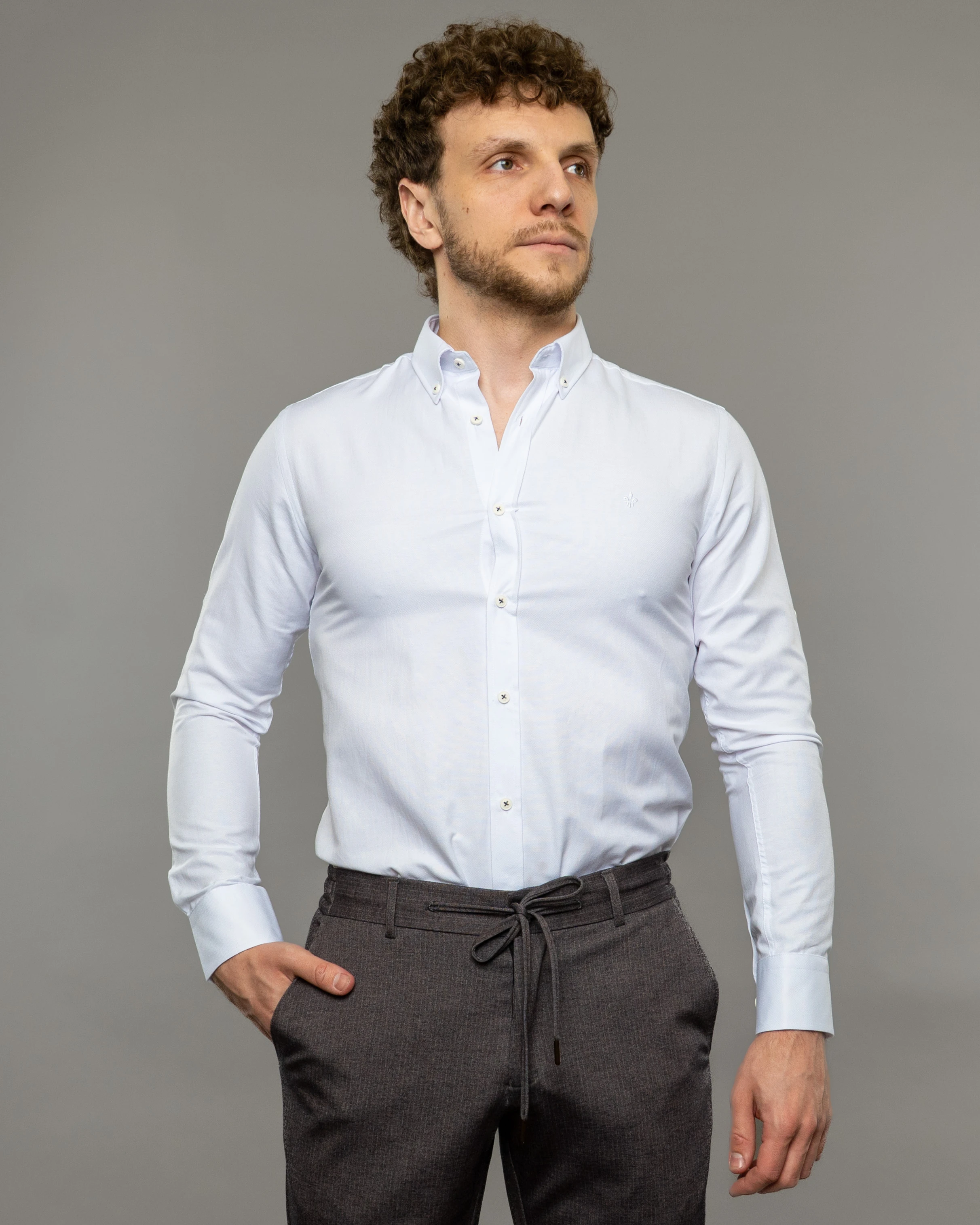Сорочка TONELLI SLIM FIT 02-452-01