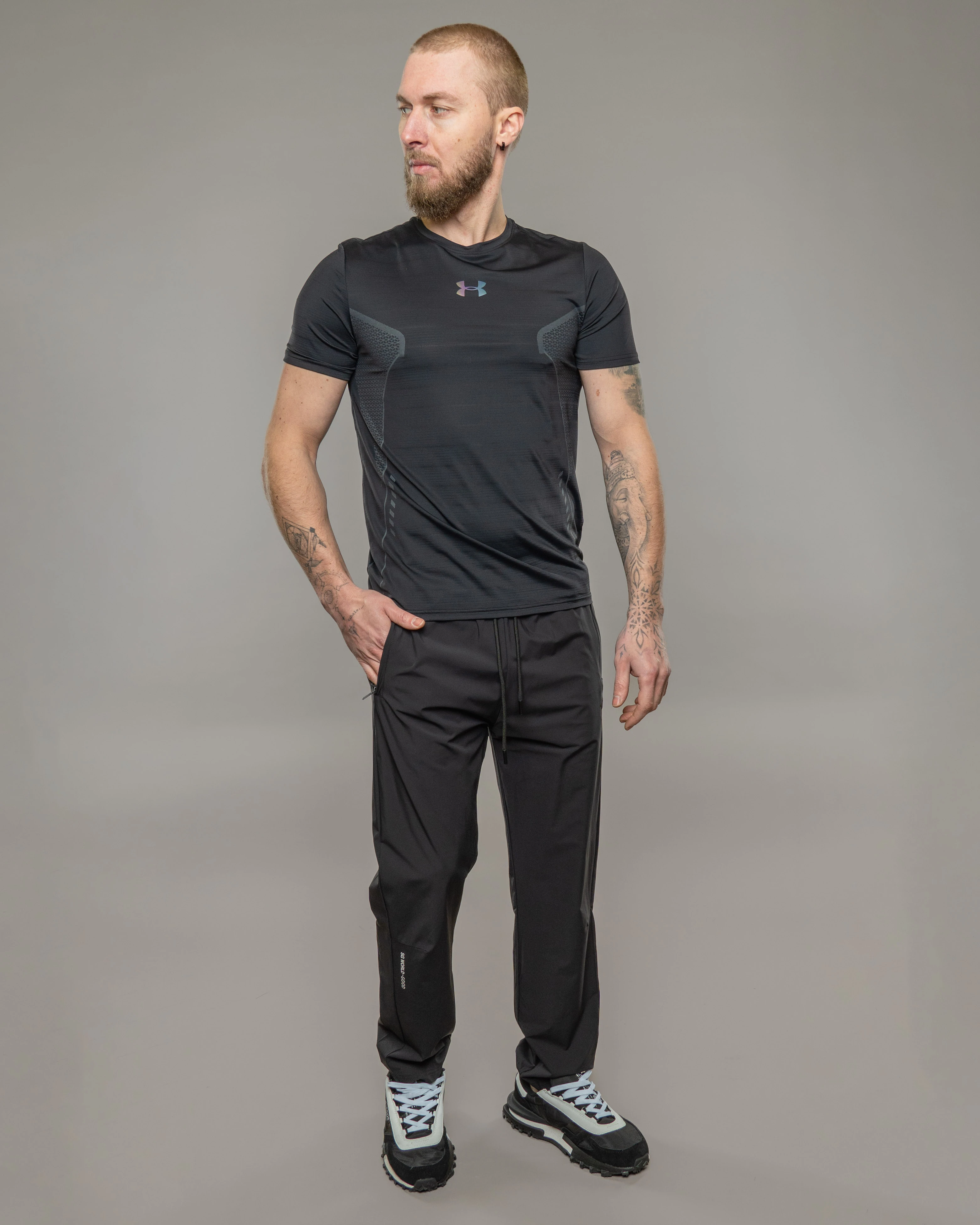 Штани спорт TNF 72323B-5 