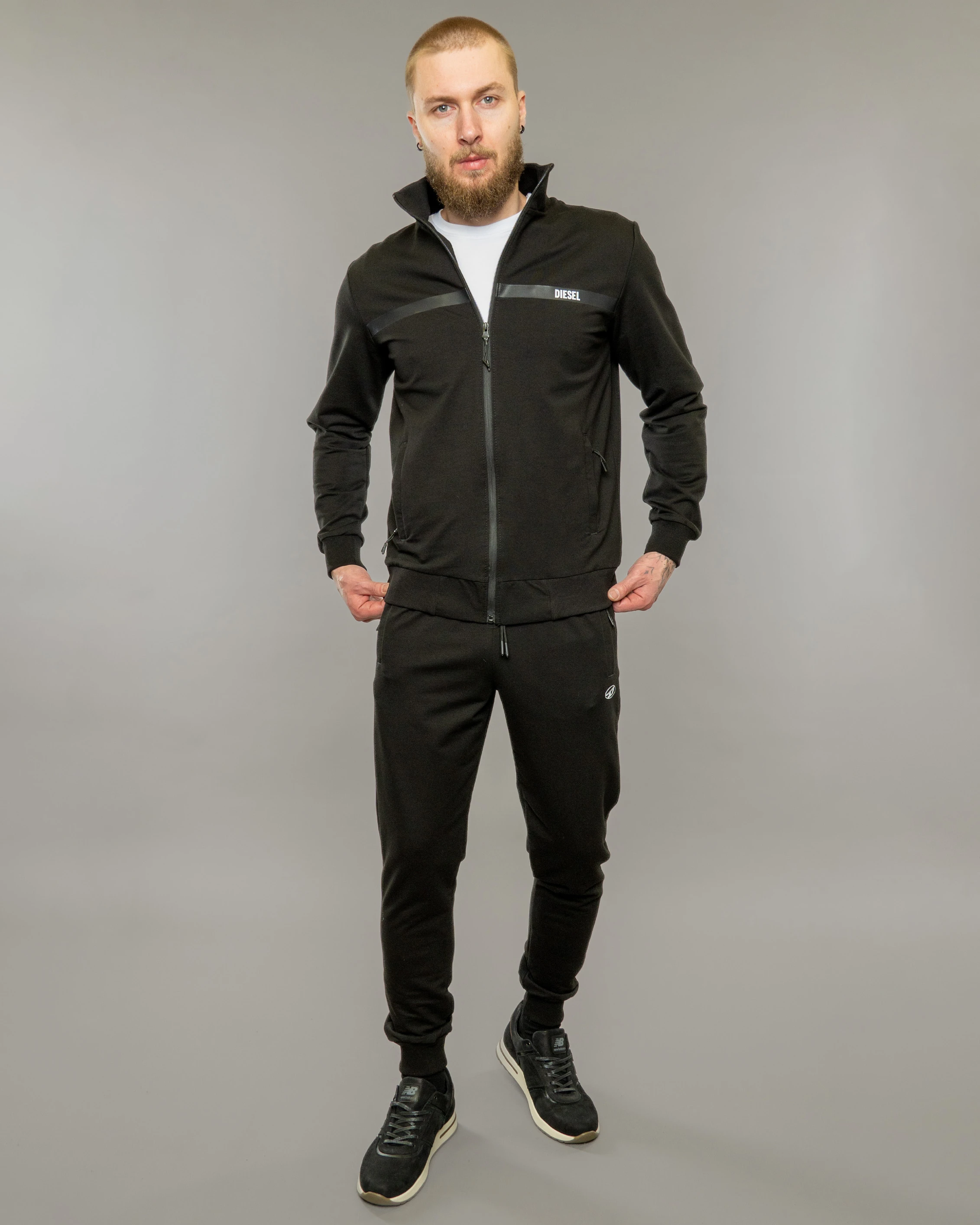 Костюм спорт штани DS 112N