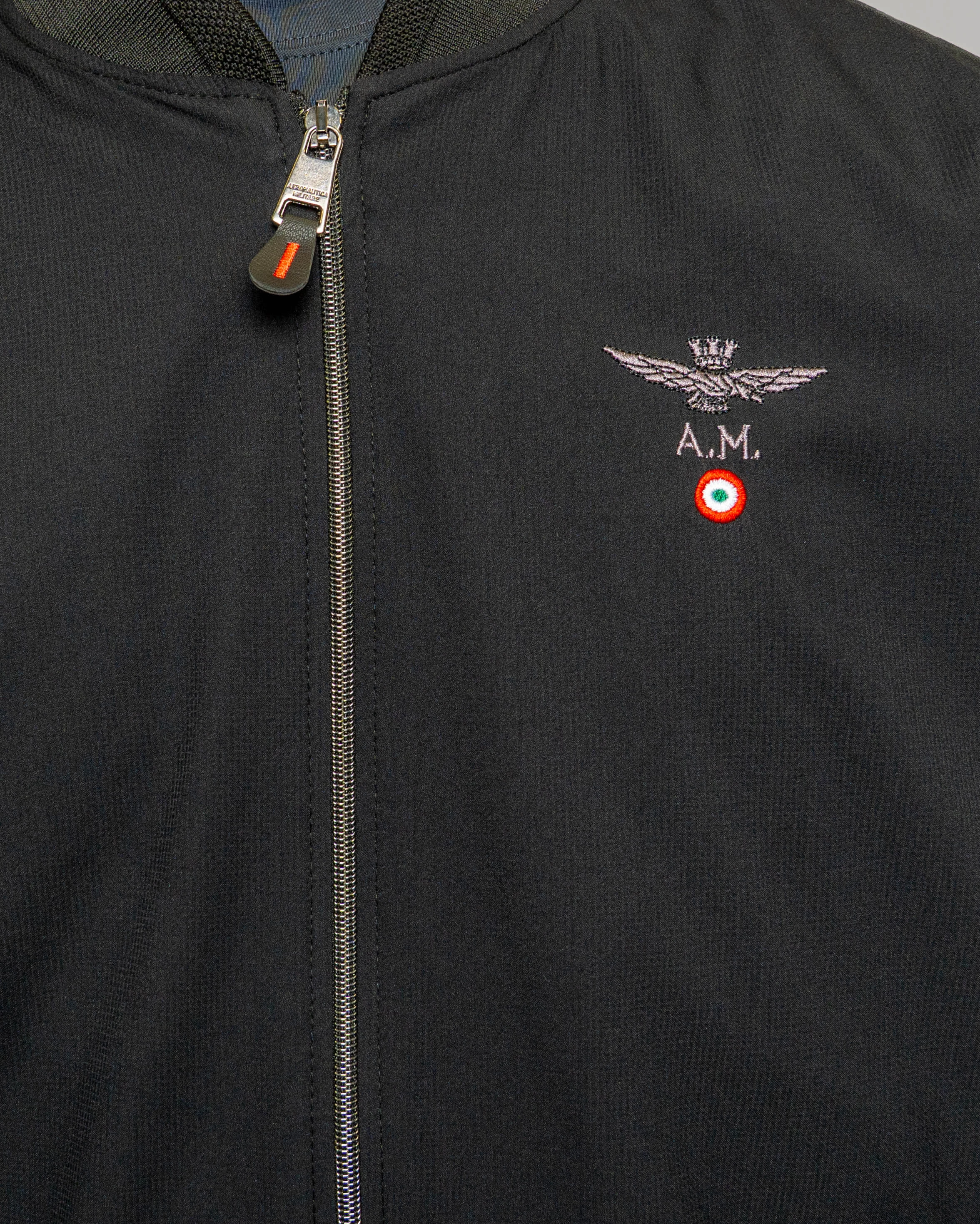 Бомбер тонкий A.M. 1129