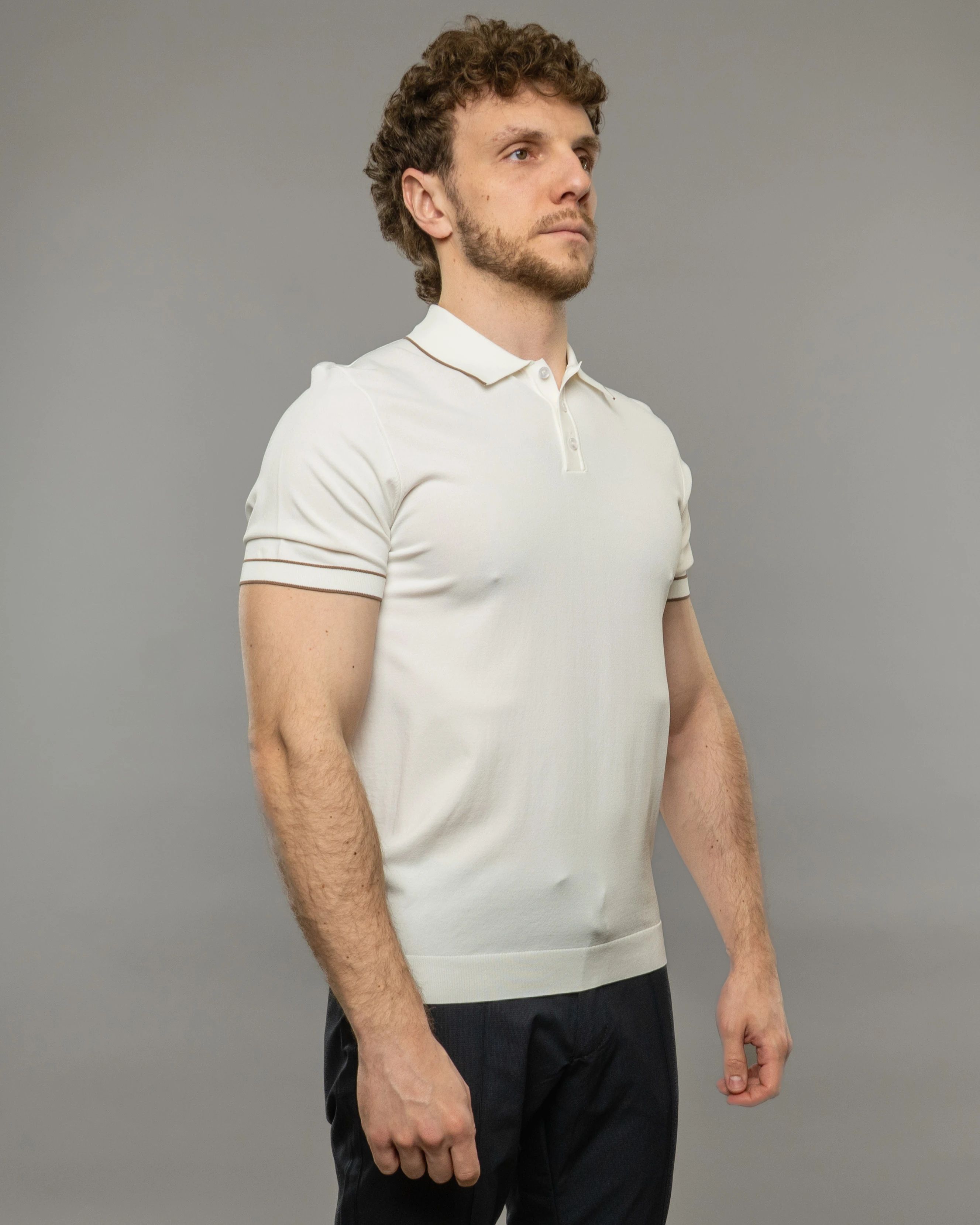 Футболка поло CLIMBER 823-0801