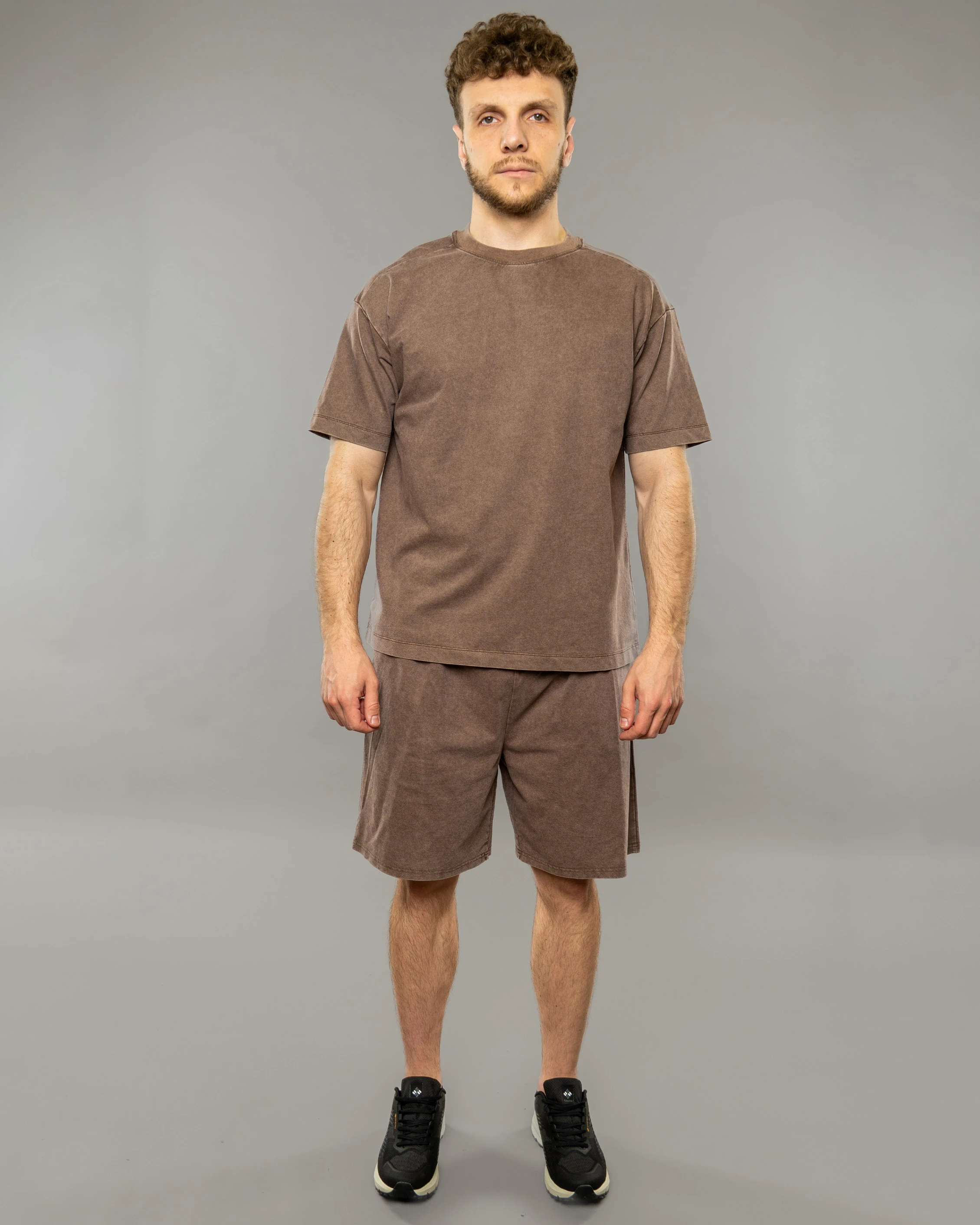 Костюм спорт футболка FASHION 6001V
