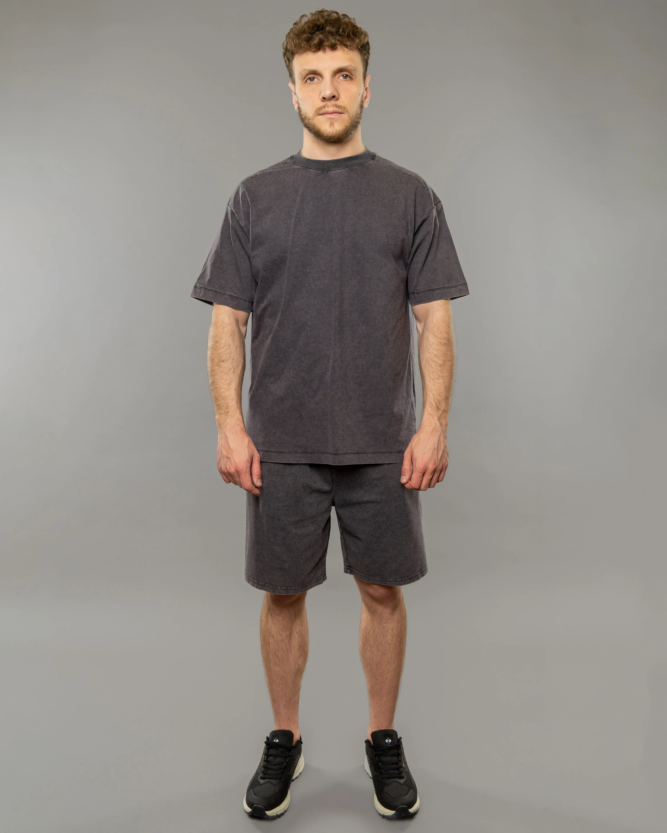 Костюм спорт футболка FASHION 6001V