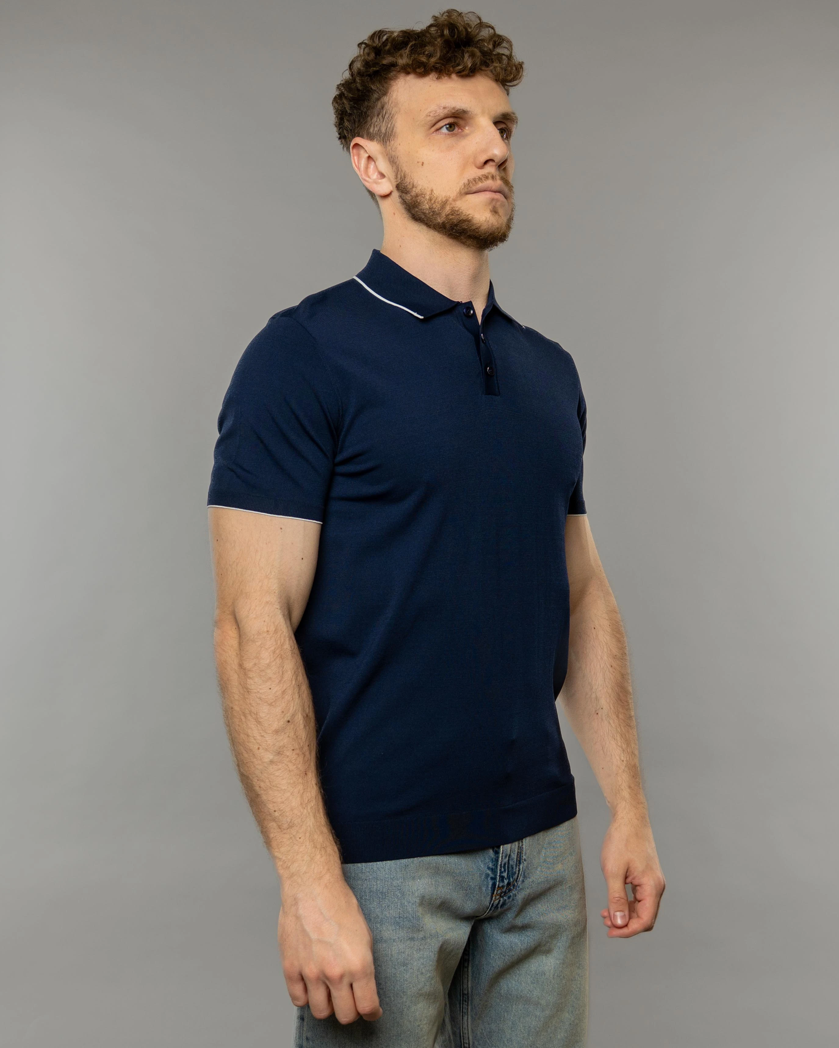 Футболка поло CLIMBER 823-0843 