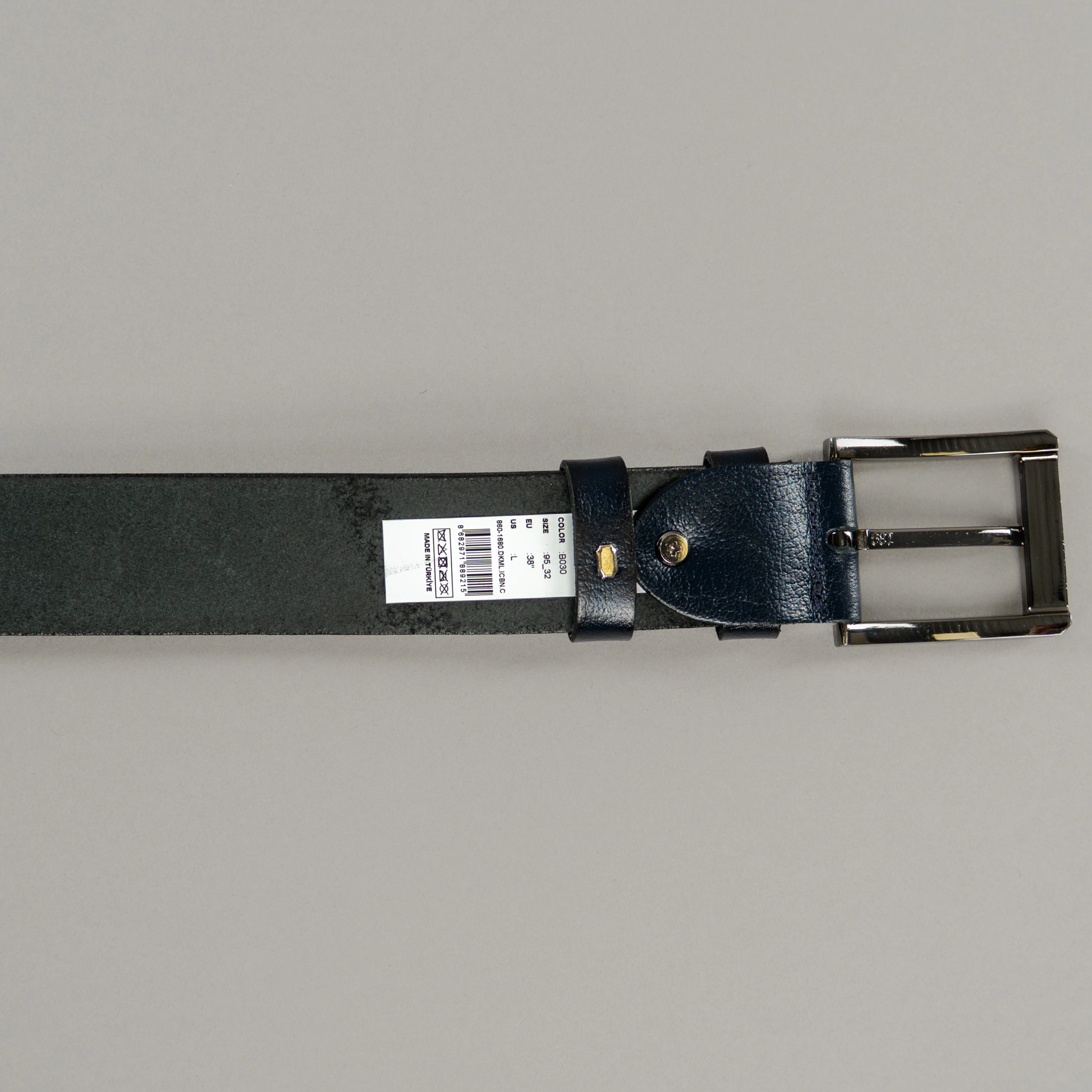 Ремінь джинсовий CLIMBER 860-1680 
