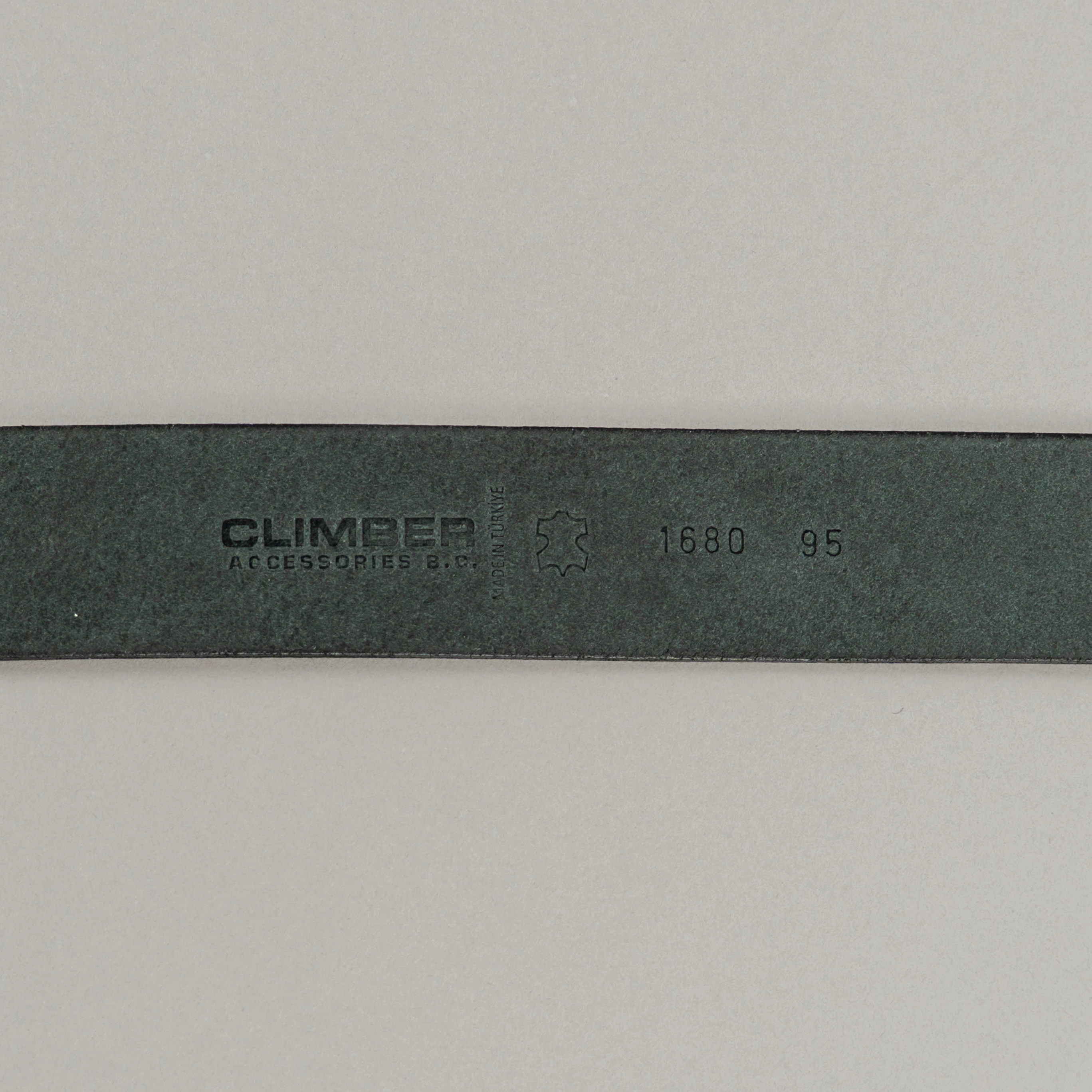 Ремінь джинсовий CLIMBER 860-1680 