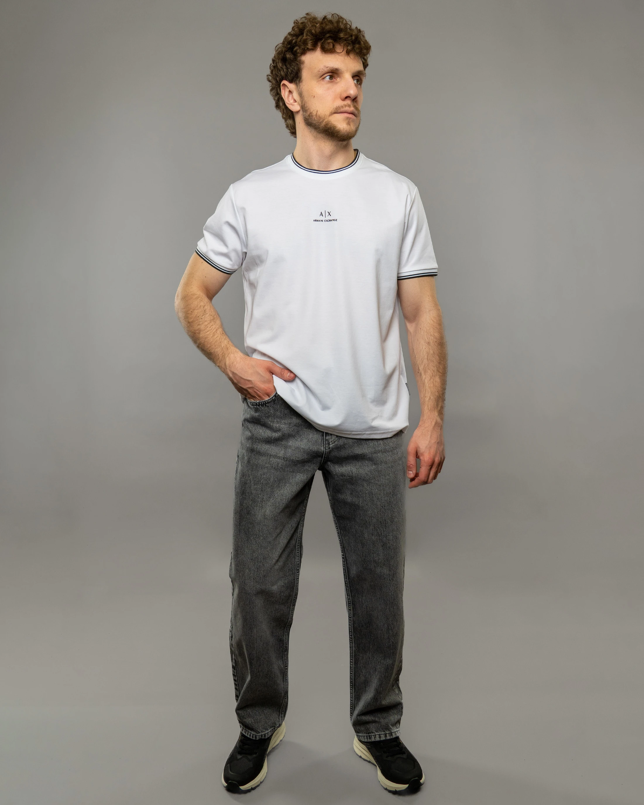 Джинси DIFRANSEL BAGGY FIT-KV9 