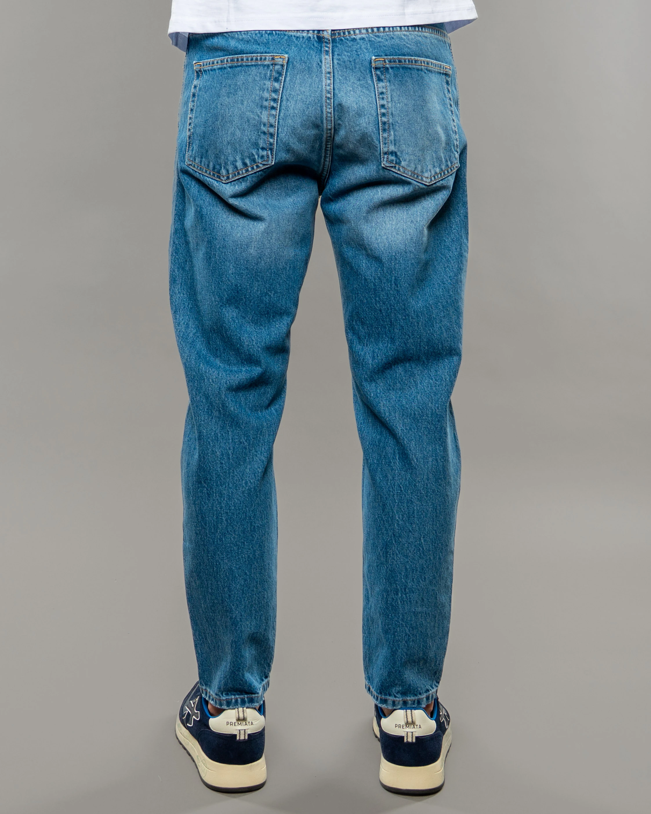 Джинси DIFRANSEL SLIM CROP-K2 