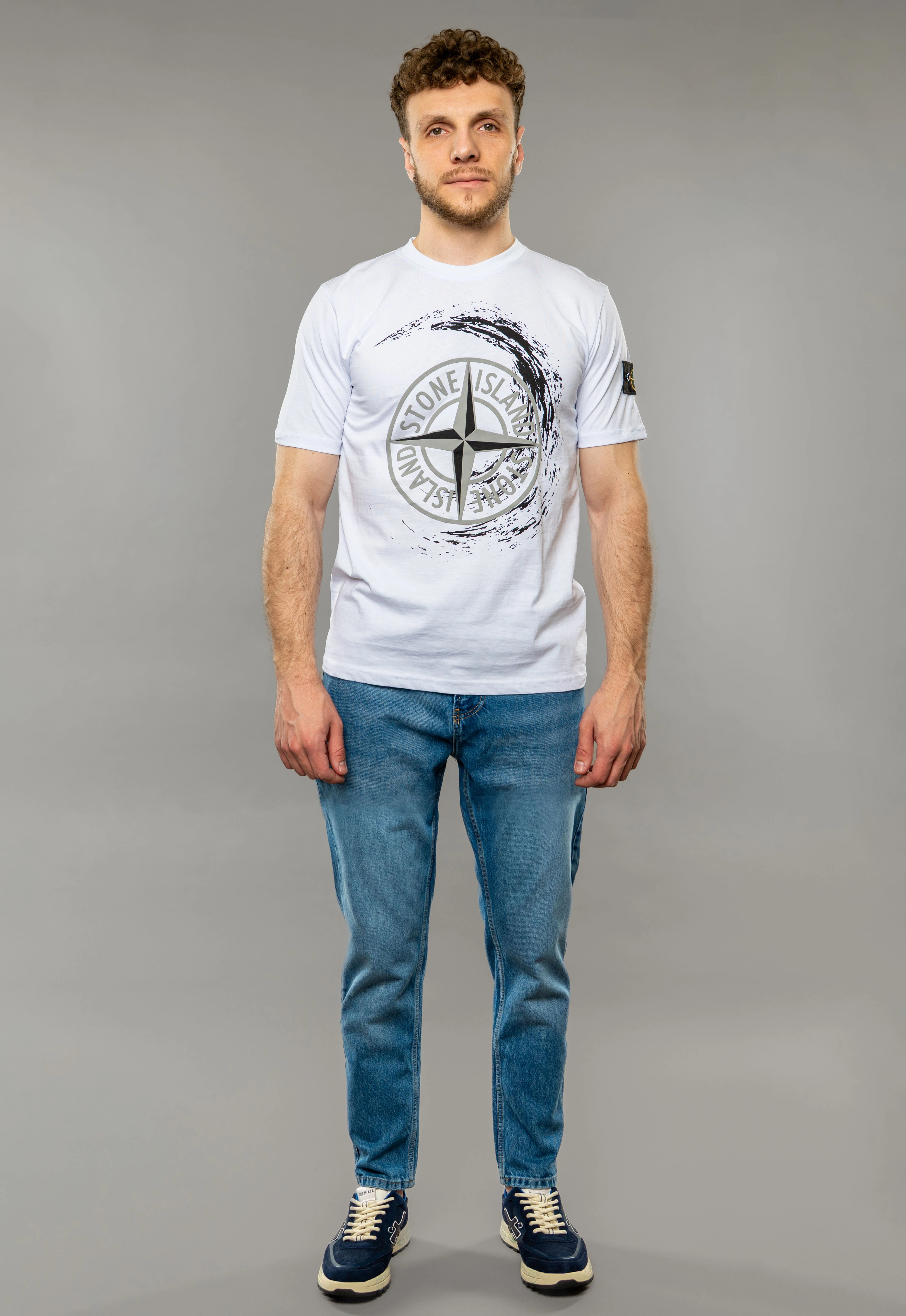 Джинси DIFRANSEL SLIM CROP-K2 