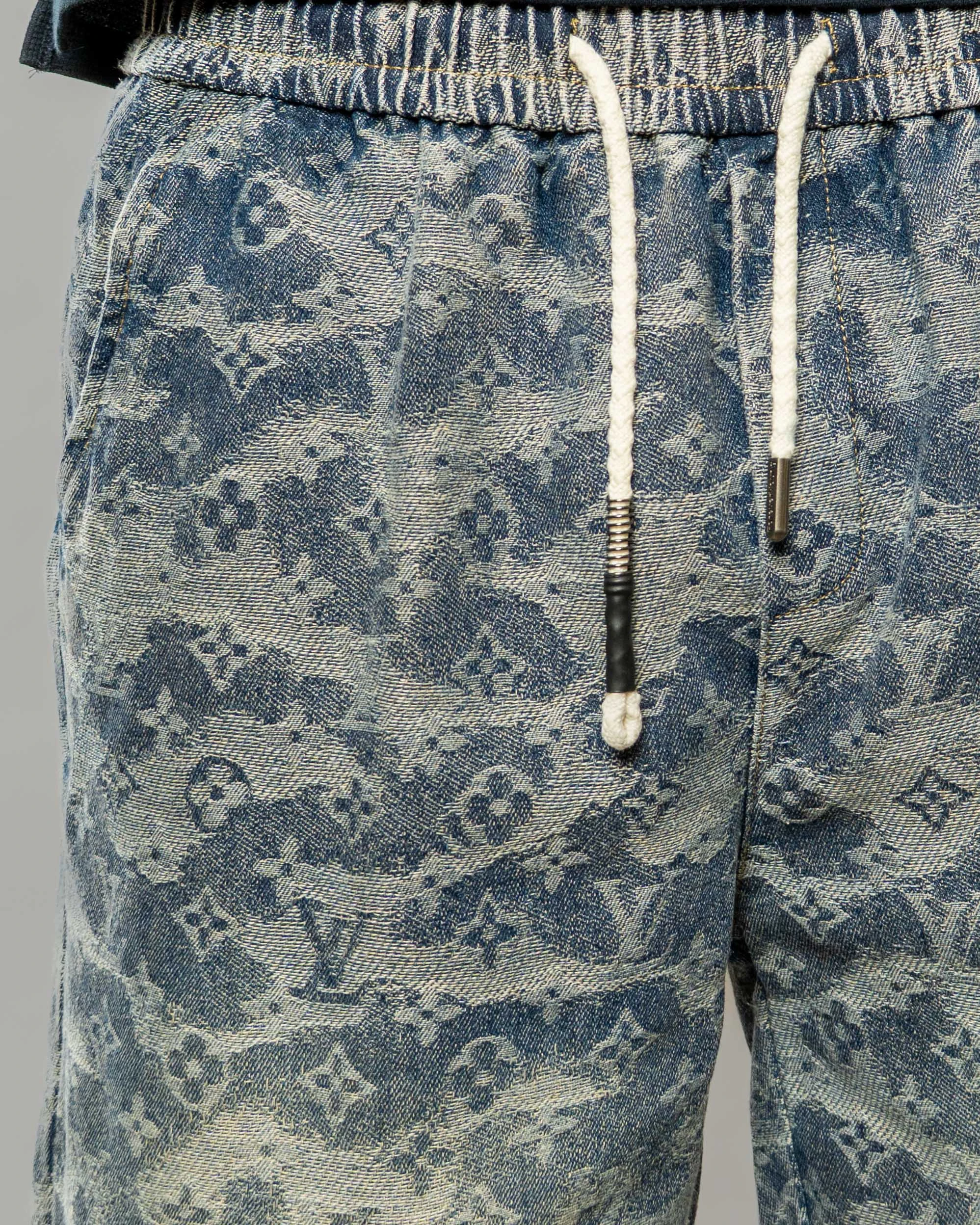 Капрі джинс LV L912 