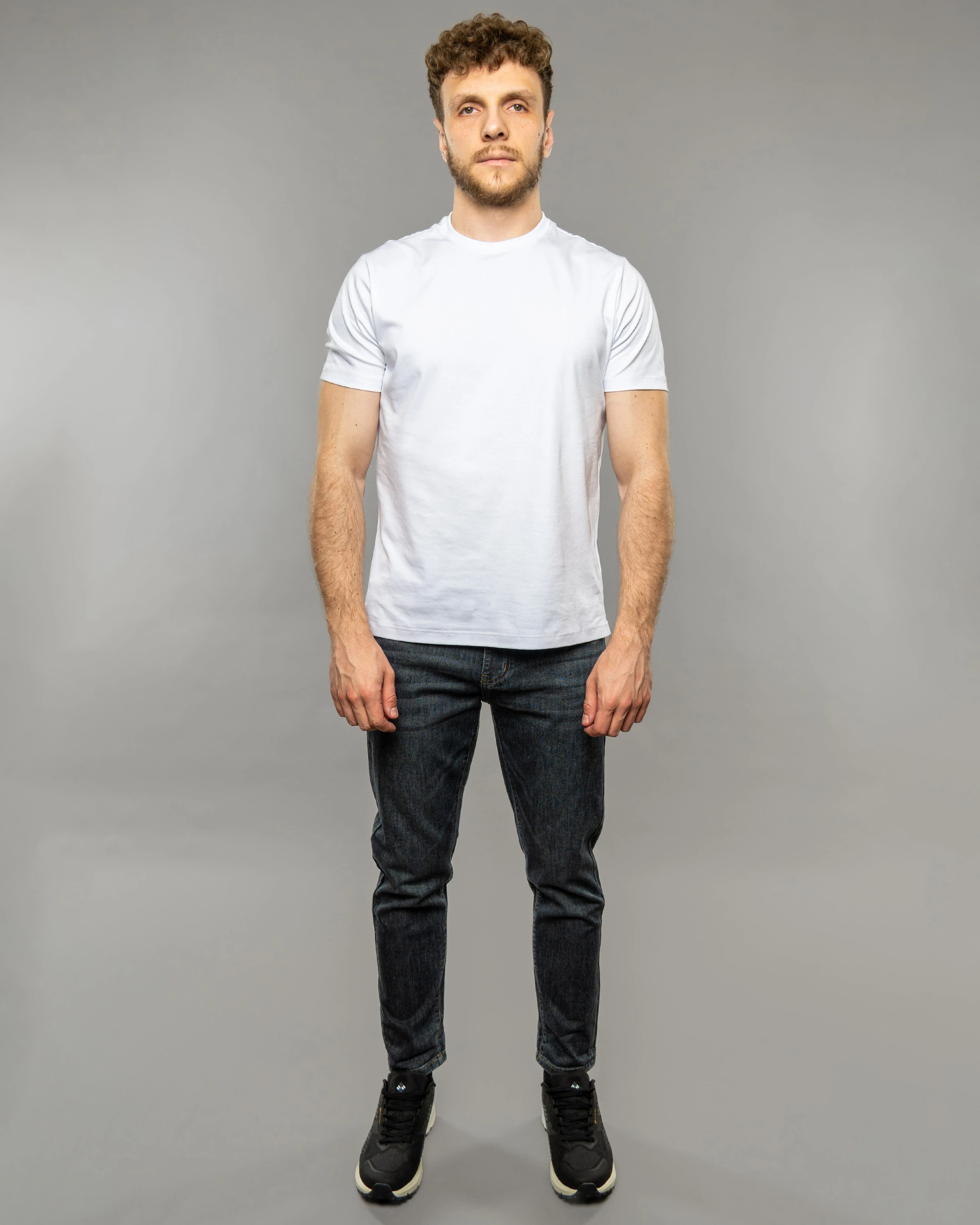 Джинси легкі FASHION H11285 