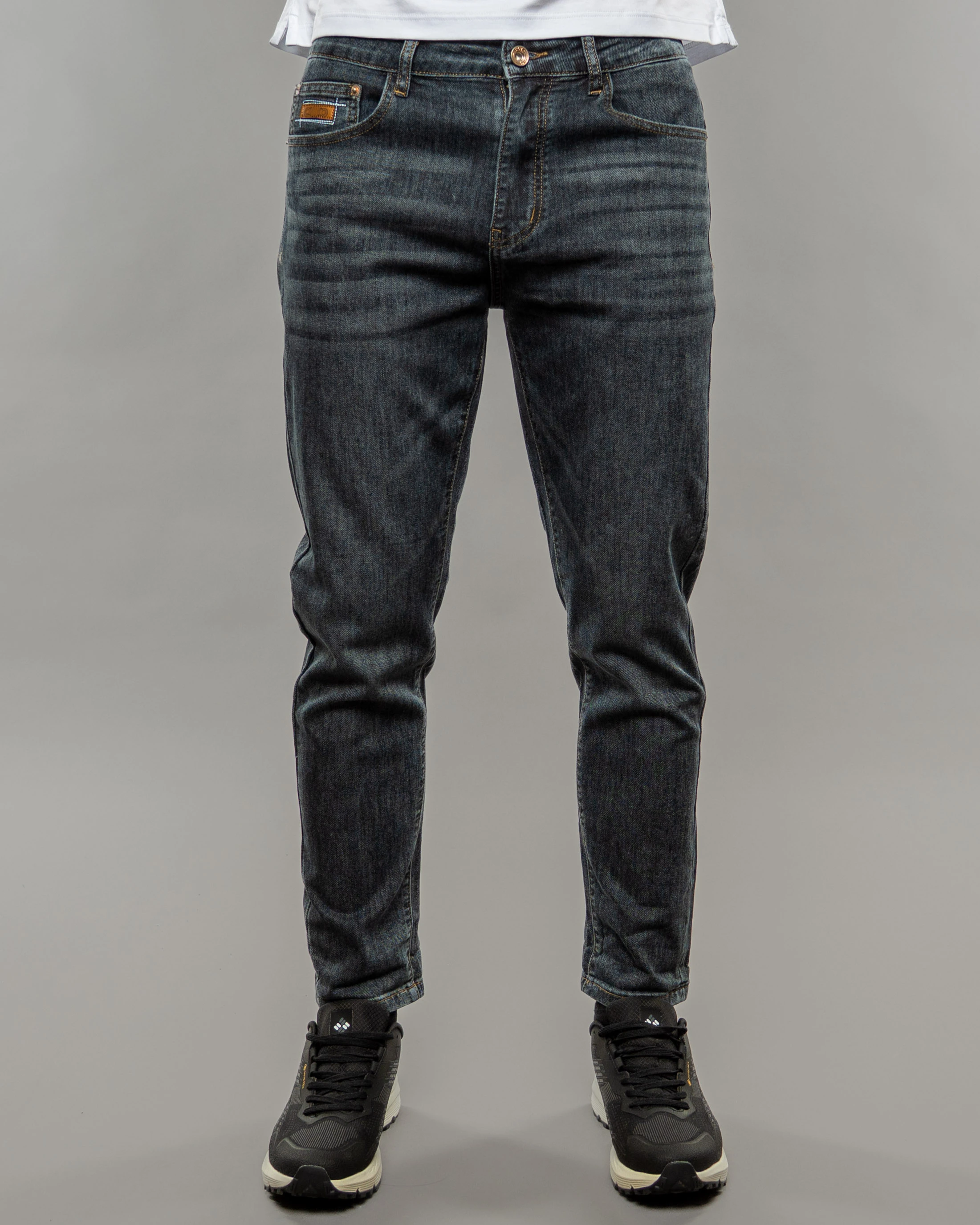 Джинси легкі FASHION H11285 