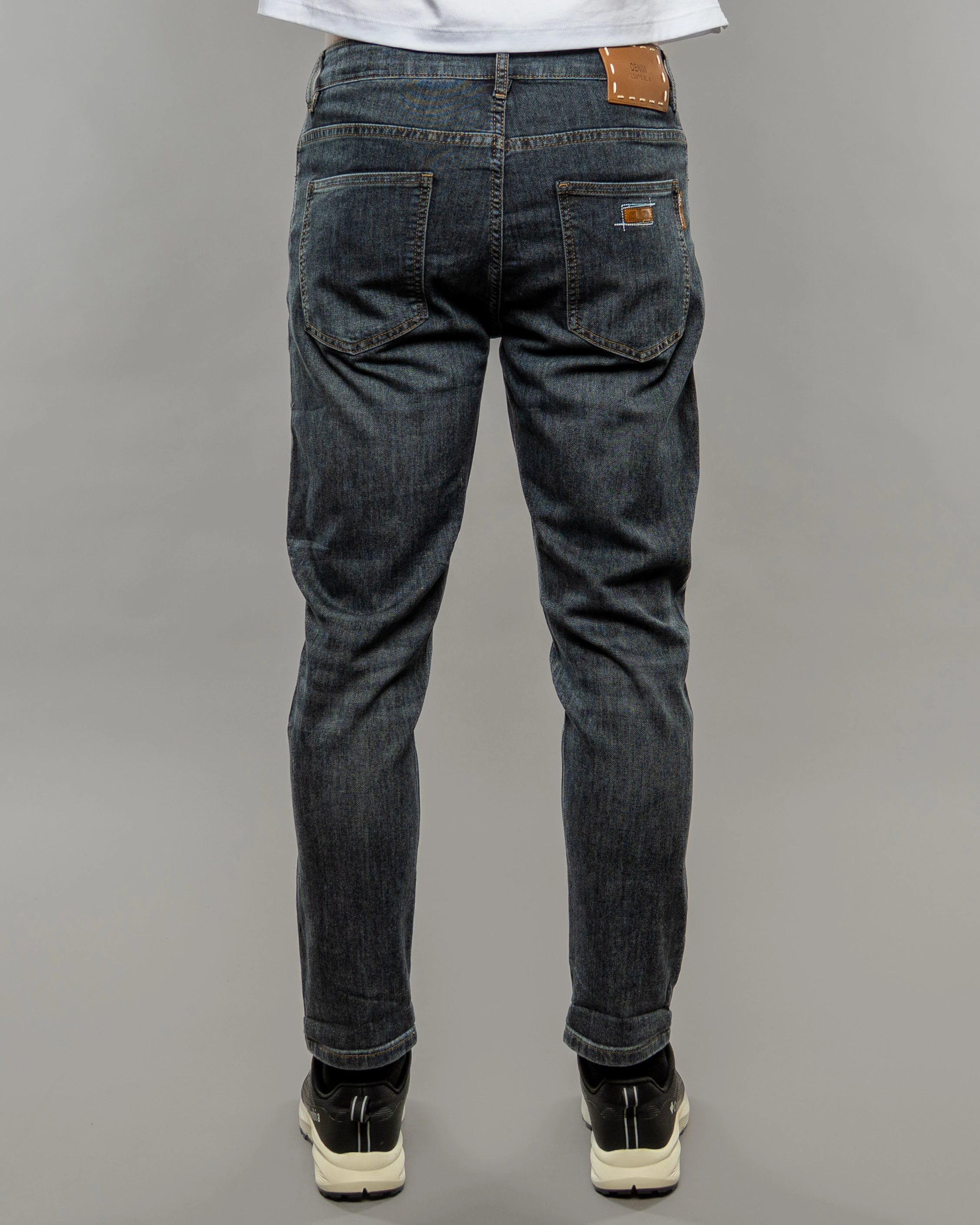 Джинси легкі FASHION H11285 
