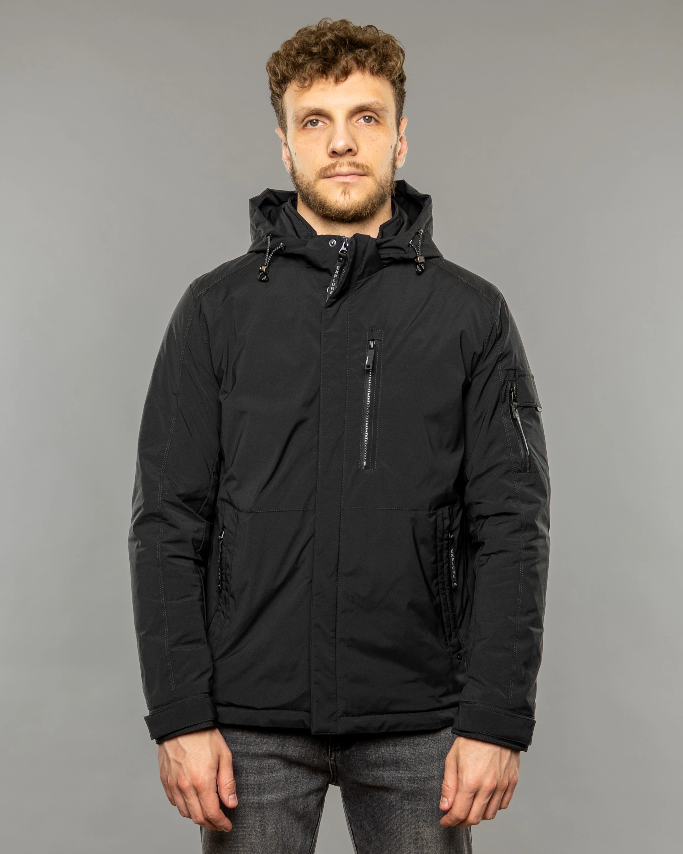 Куртка демісезонна DAUNTLESS D88101 