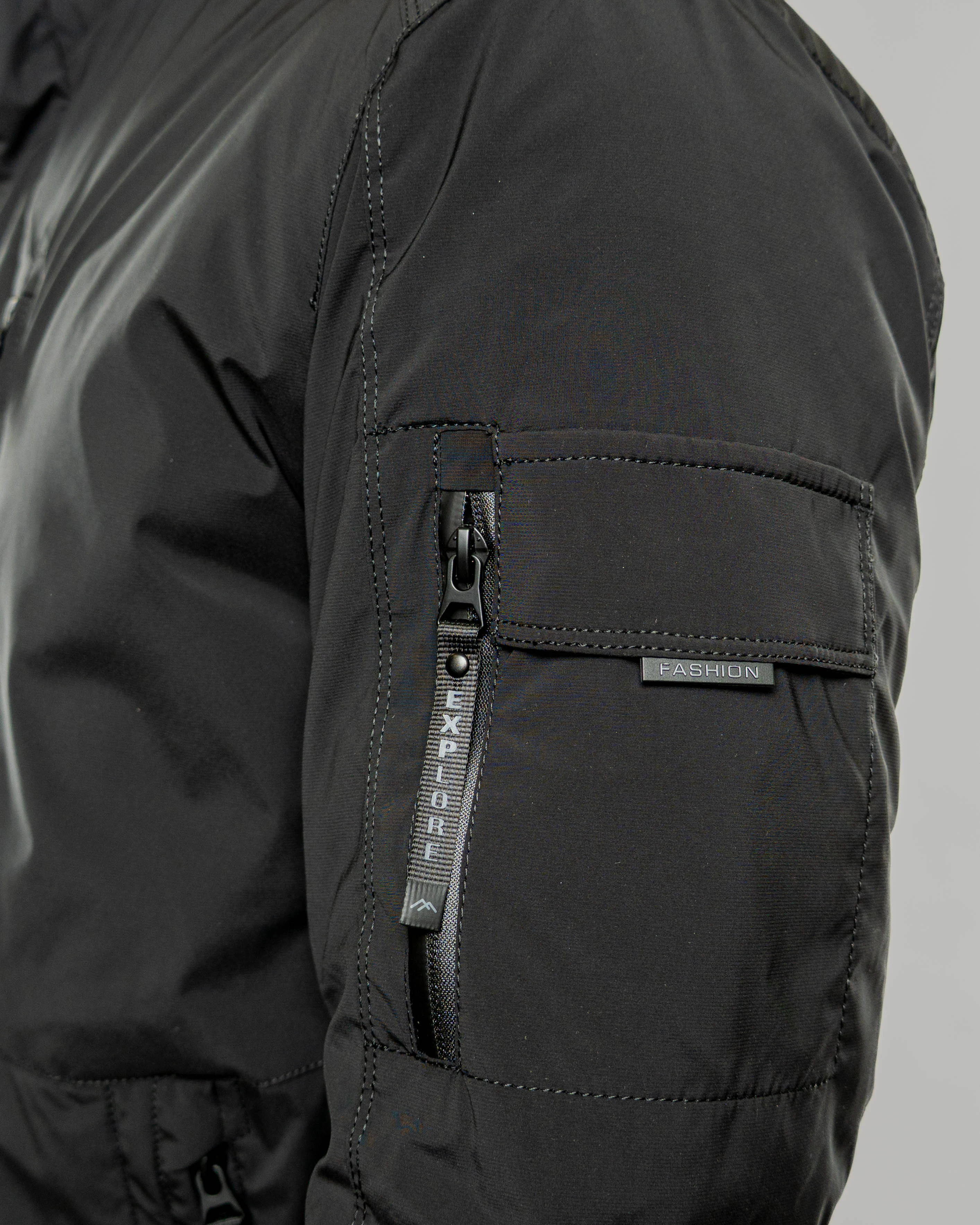 Куртка демісезонна DAUNTLESS D88101 