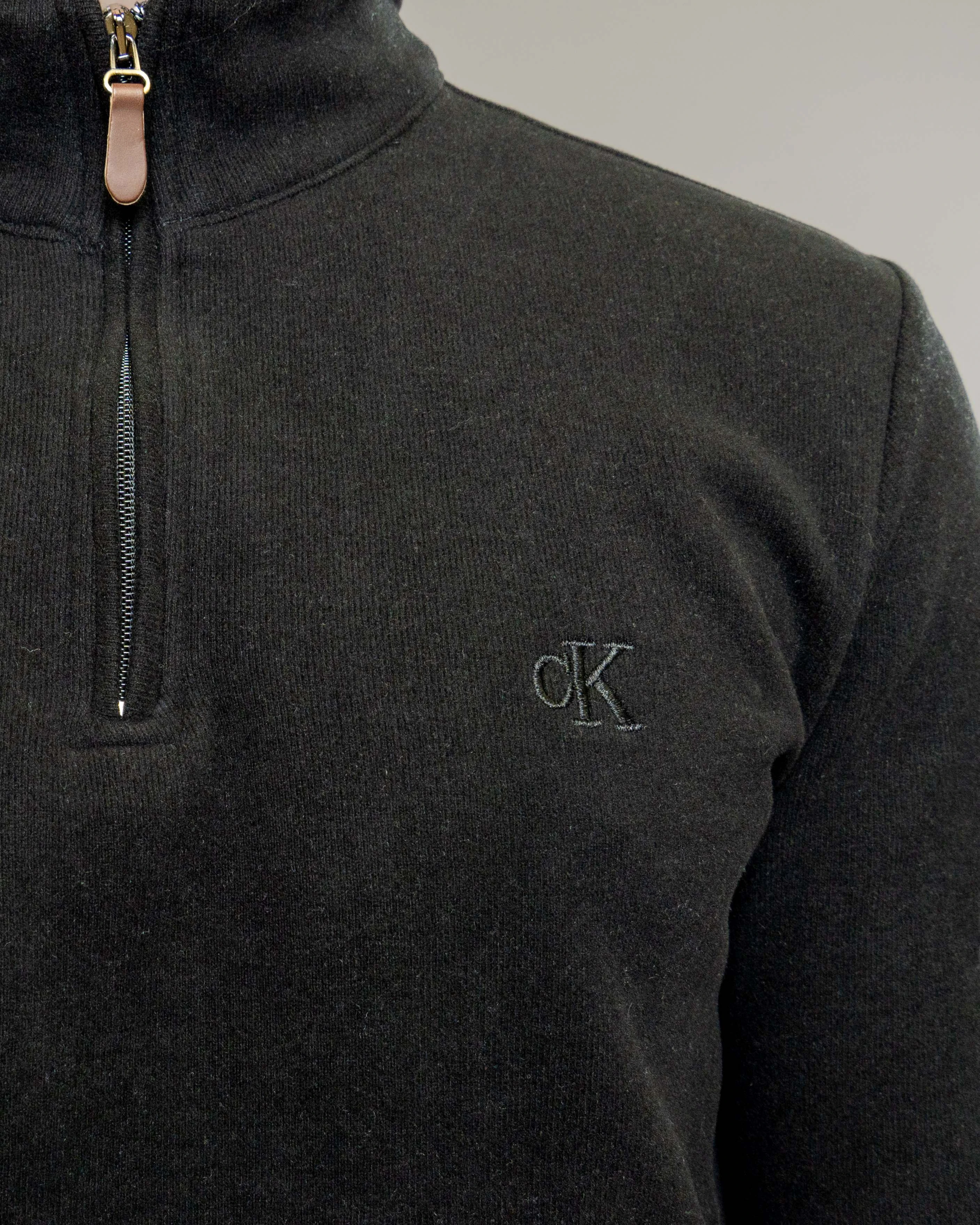 Джемпер з горлом CK CK1513 